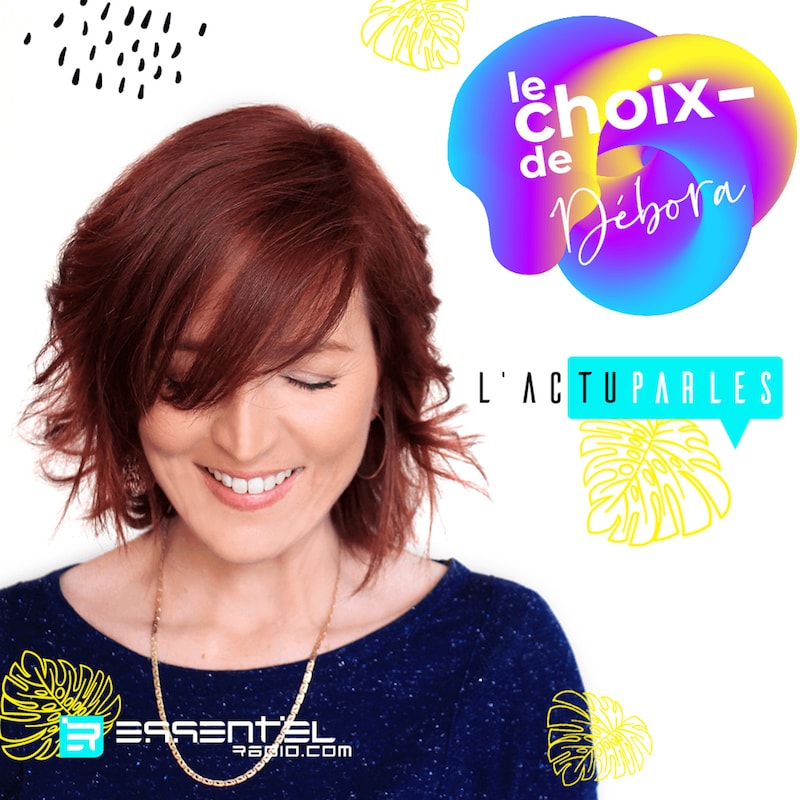 Artwork for podcast L'ActuParle