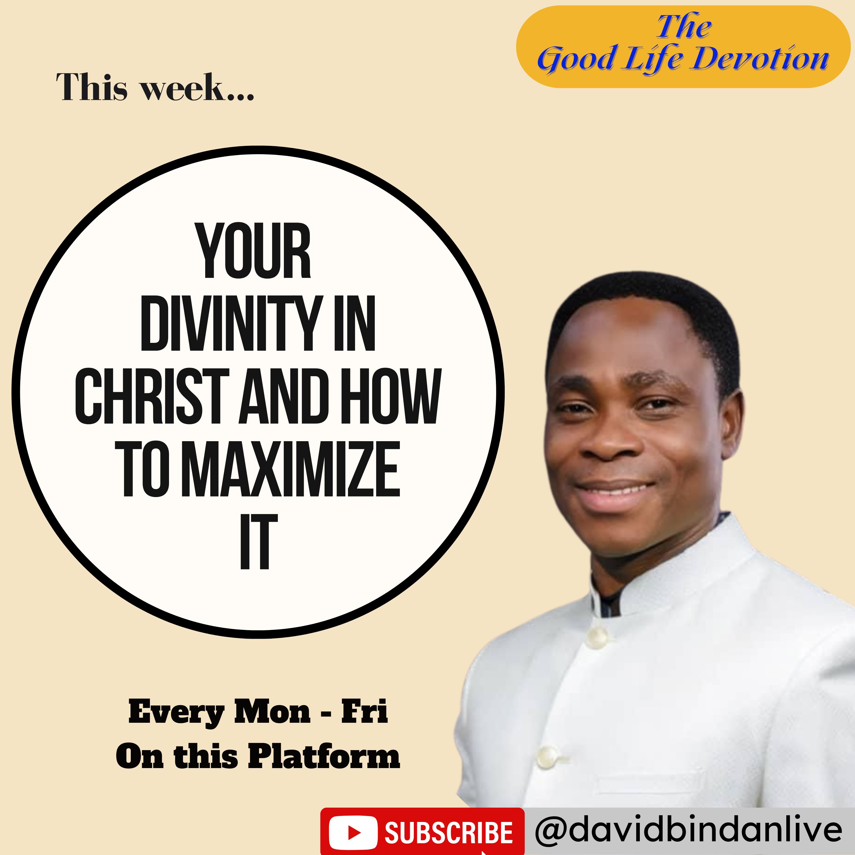 The Good Life Devotion Omnibus