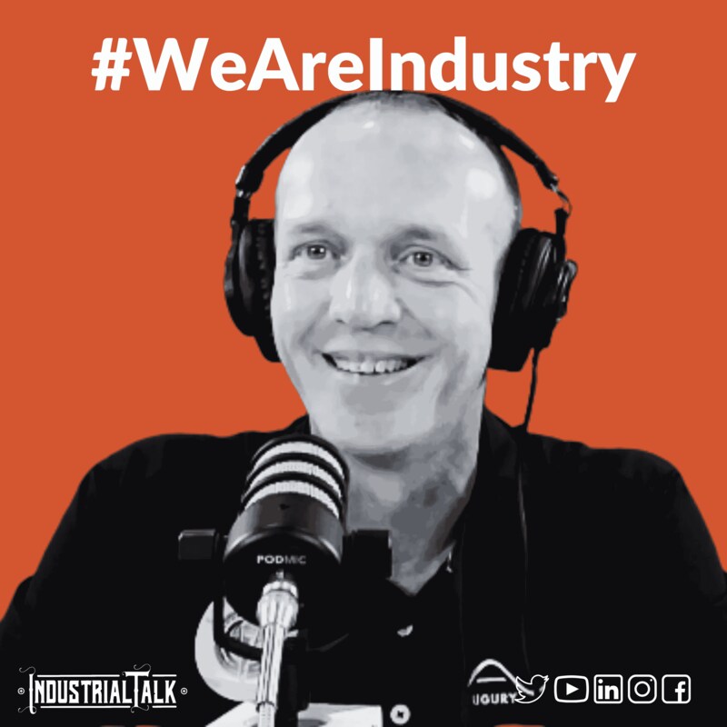 Artwork for podcast The Industrial Talk Podcast Network