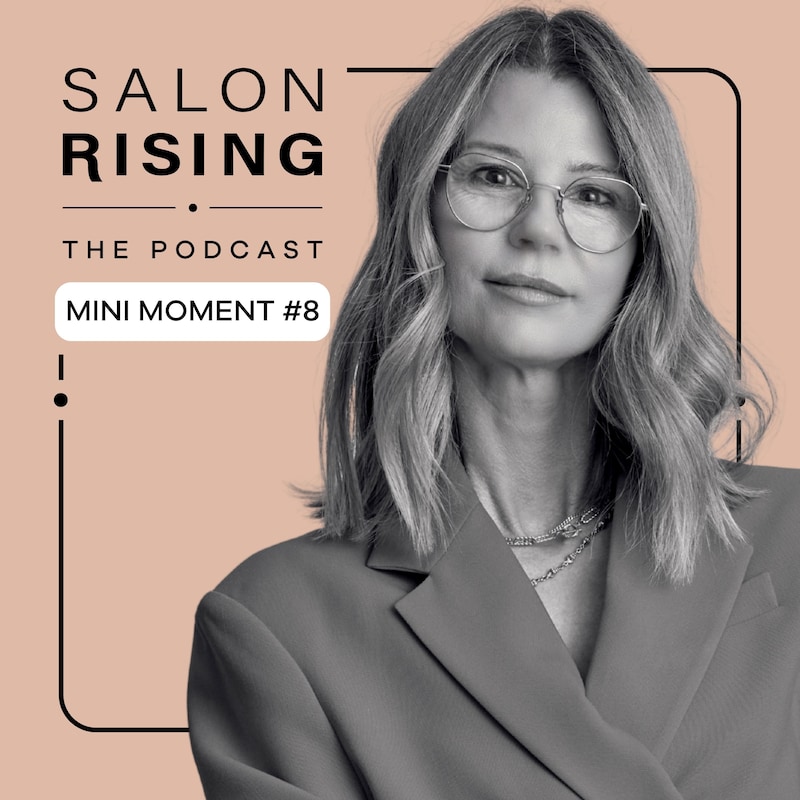 Artwork for podcast Salon Rising