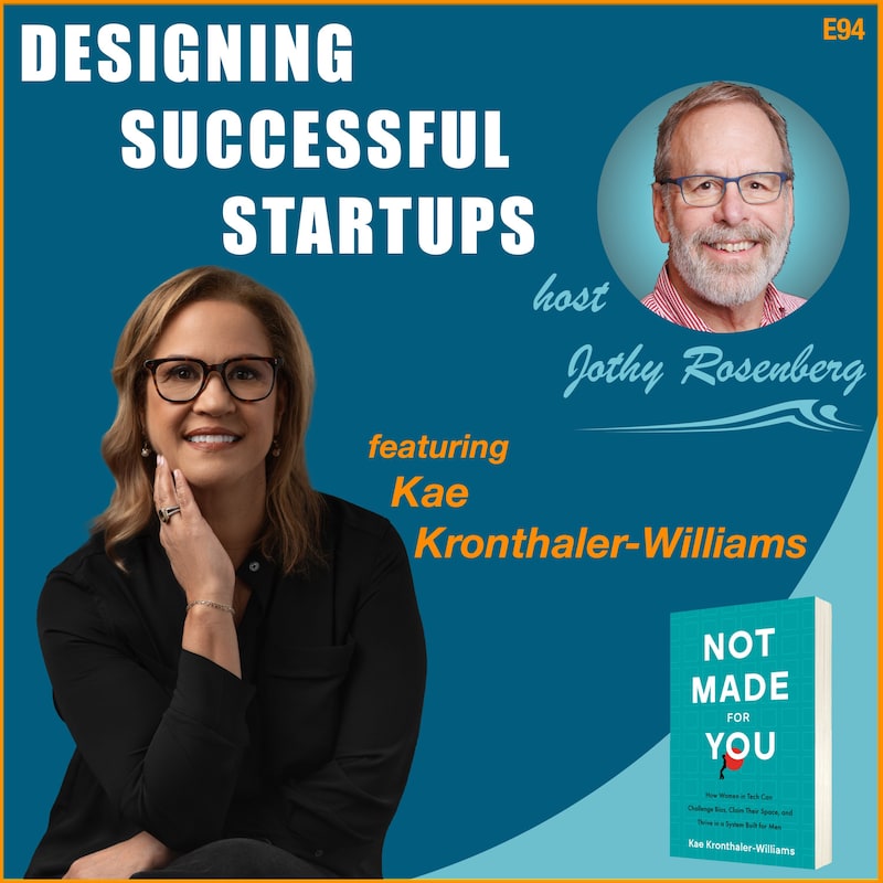 Artwork for podcast Designing Successful Startups