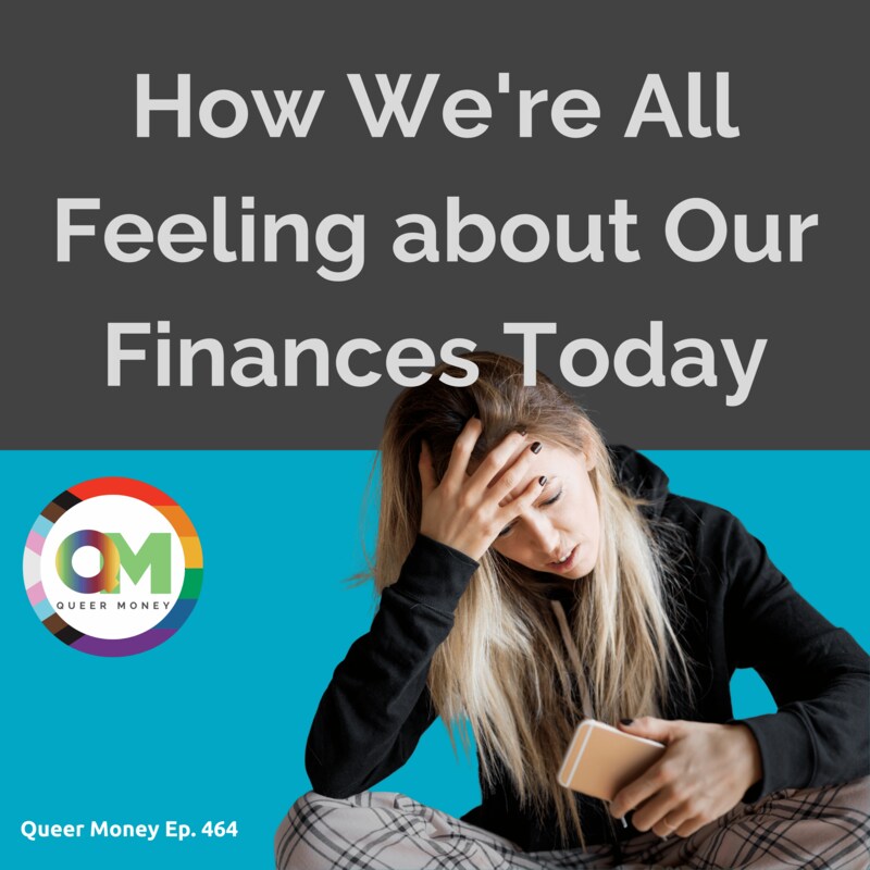 Artwork for podcast Queer Money®: How Gay People Do Money