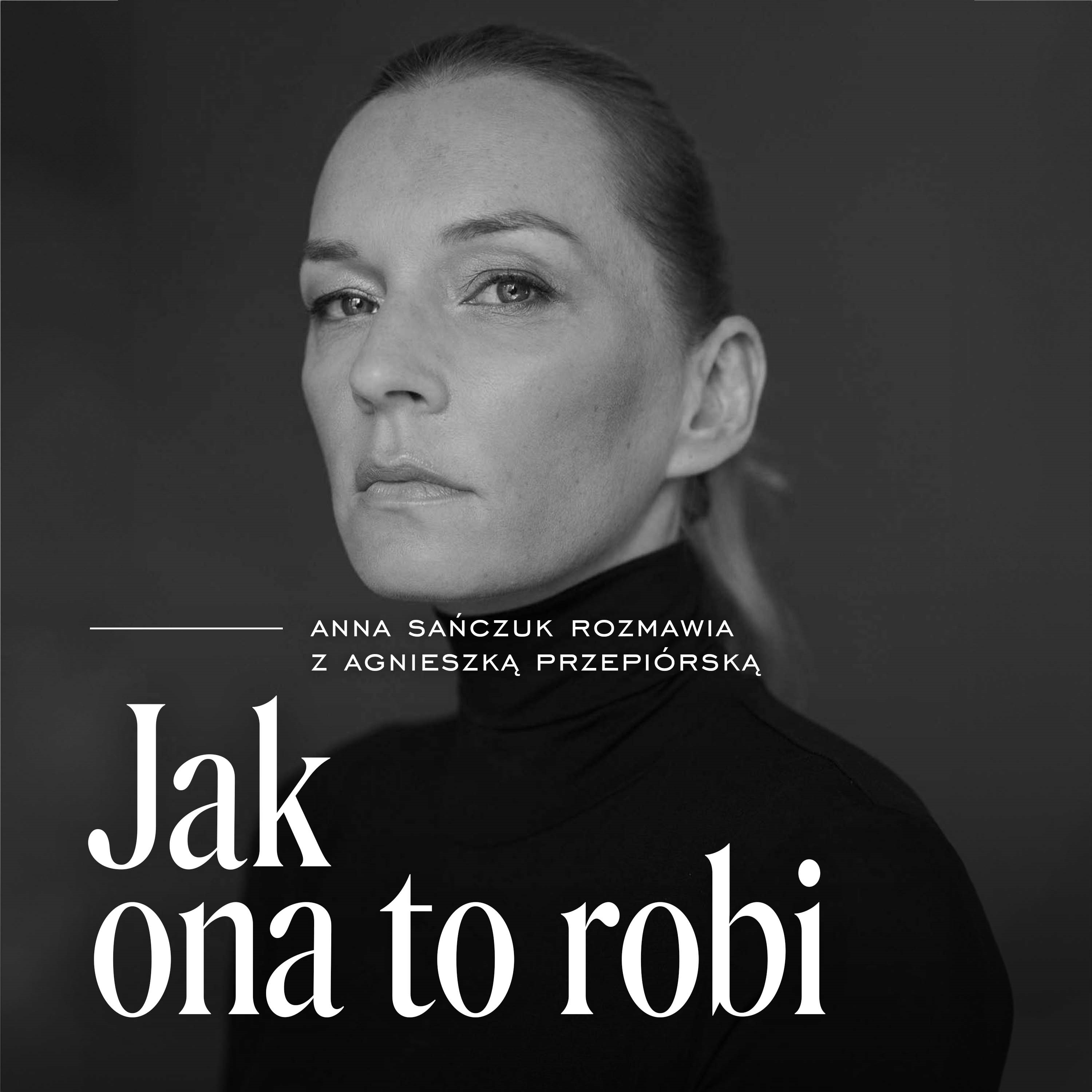 Jak ona to robi