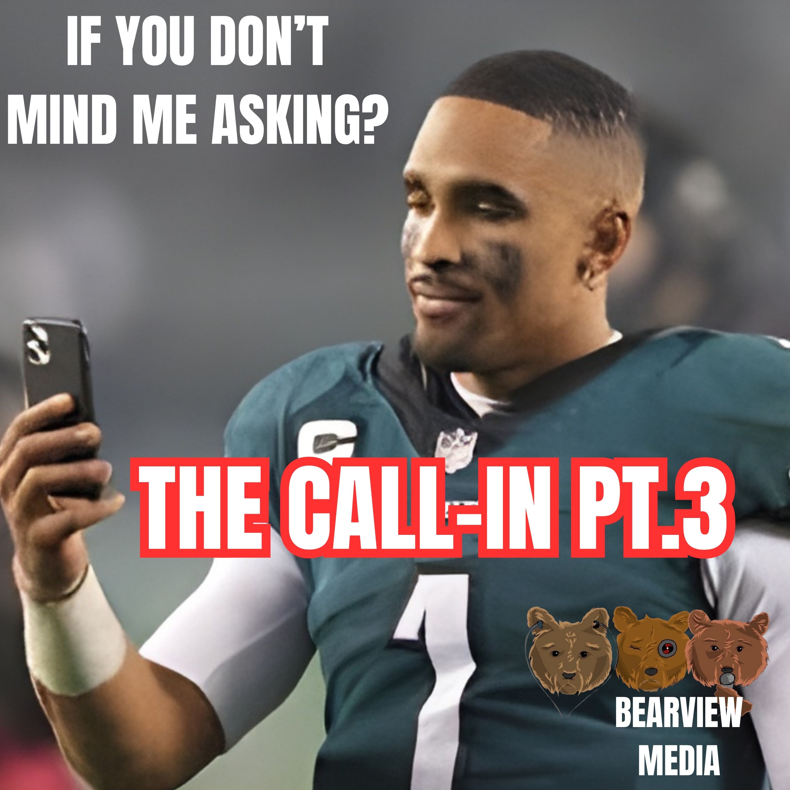 If You Don\'t Mind Me Asking  hosted by TravTheRealist