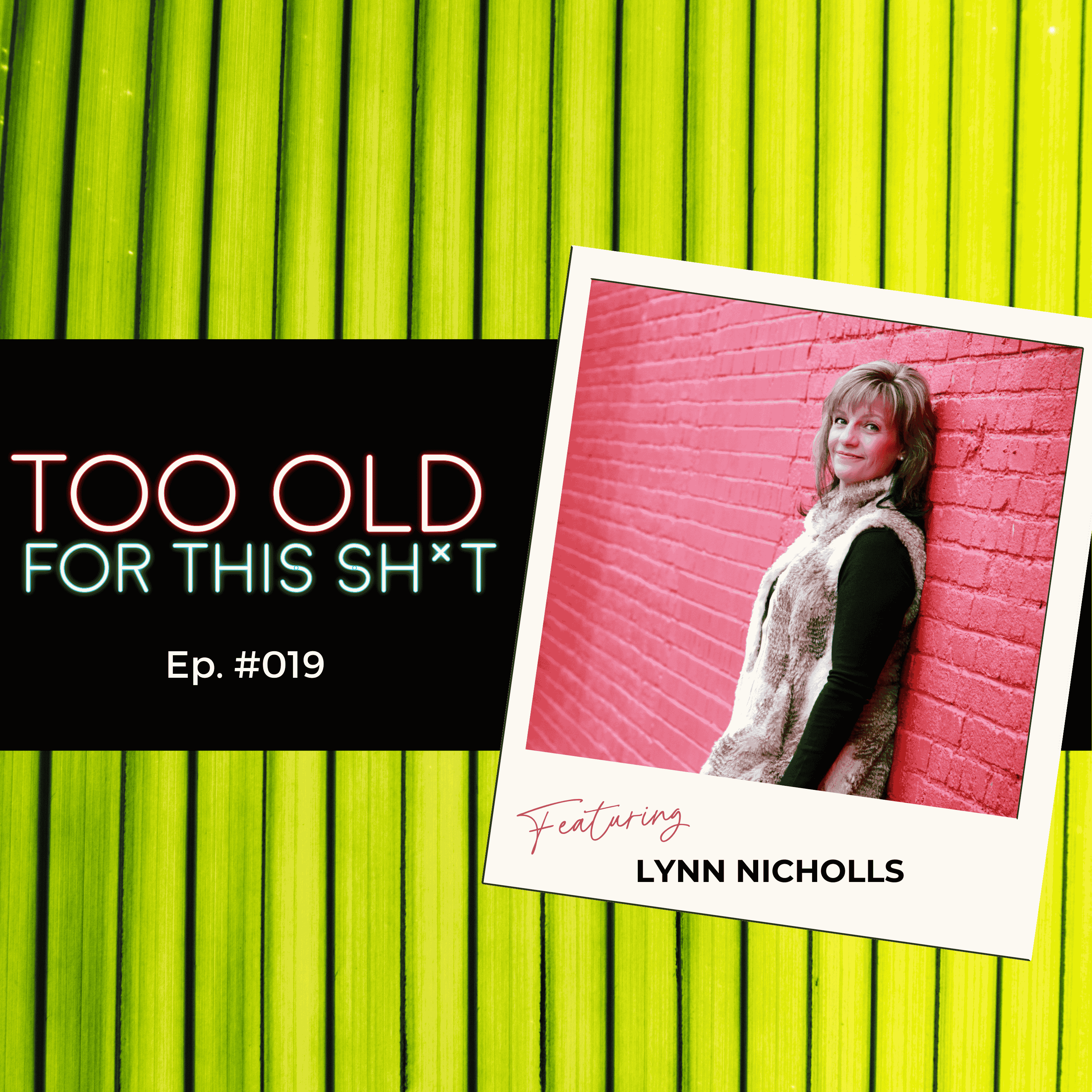 Too Old For This Sh*t