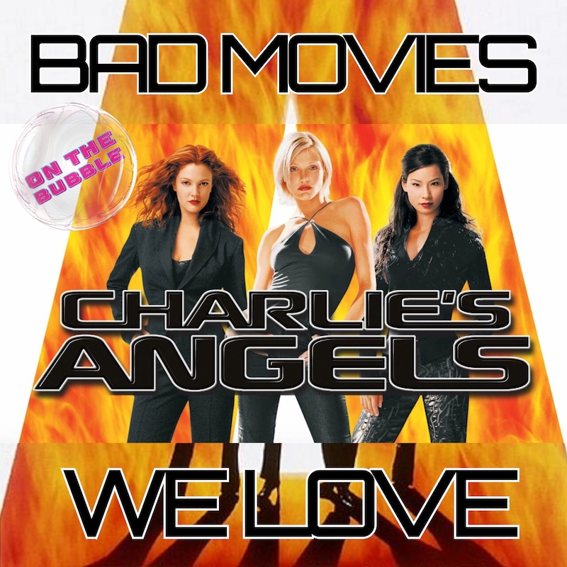 Artwork for podcast Bad Movies We Love