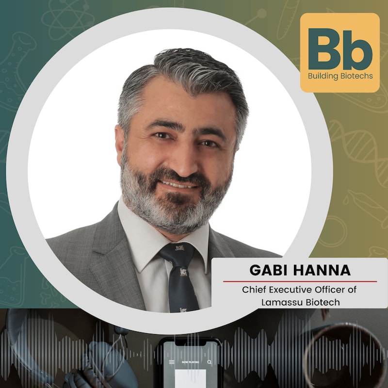 Artwork for podcast Building Biotechs