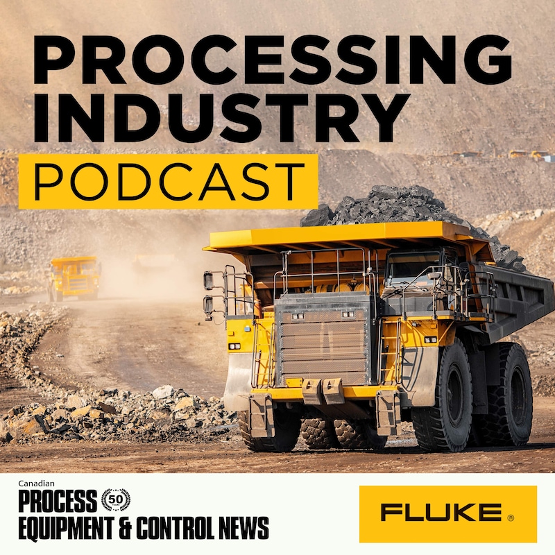 Artwork for podcast CPECN Process Industry Podcast
