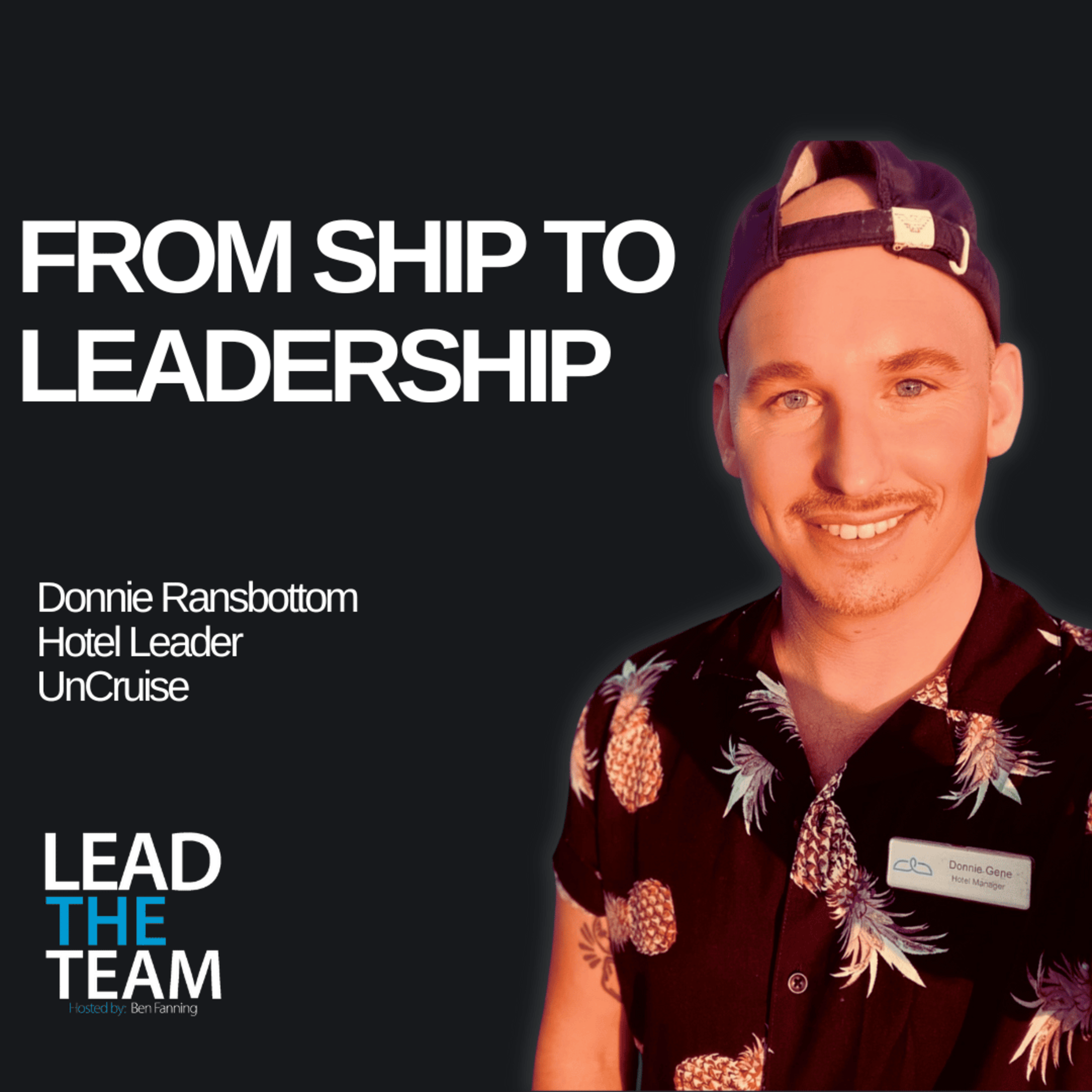Lead the Team (Top 2% of Podcasts)