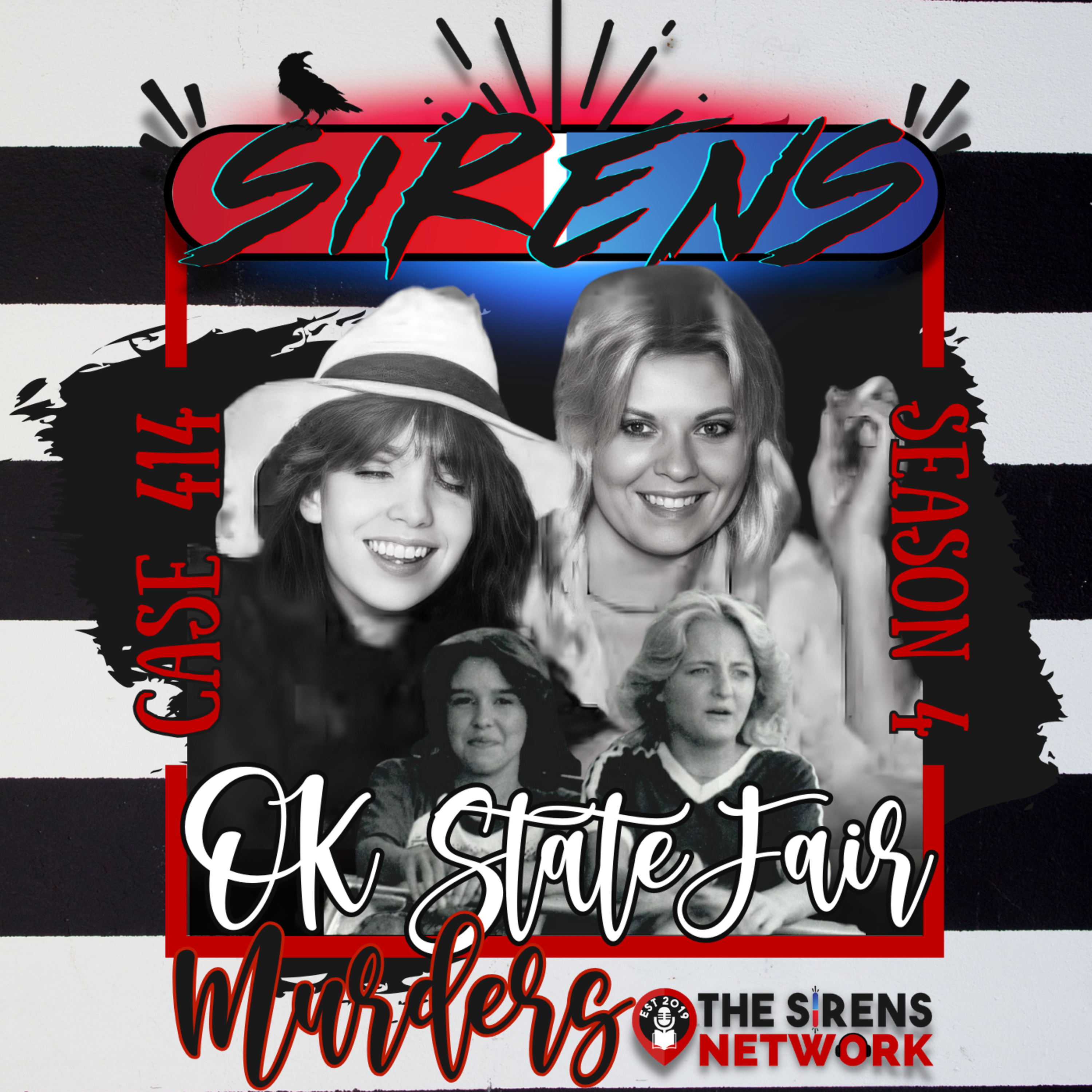 cover of episode The Oklahoma State Fair Murders