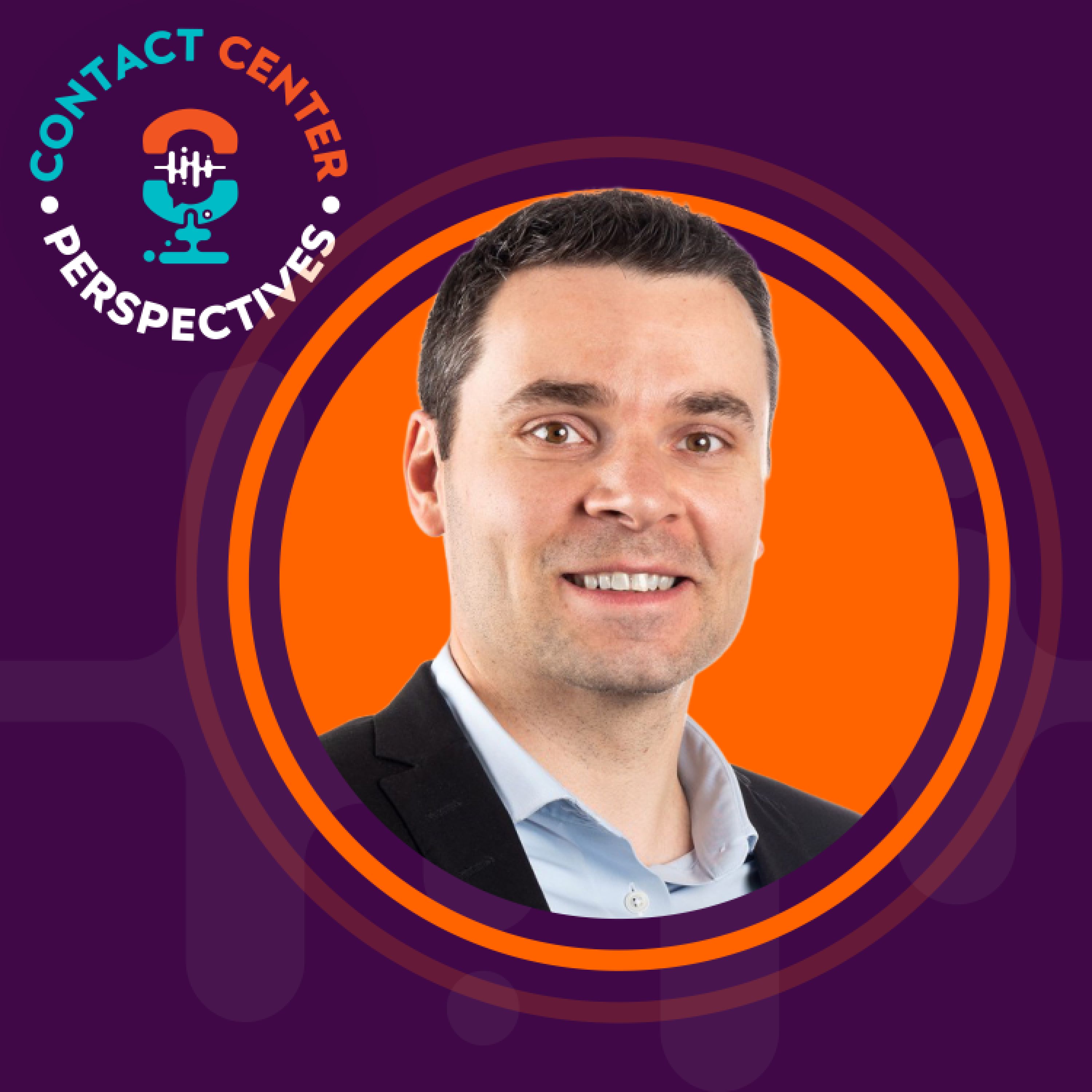 Contact Center Perspectives🎙️