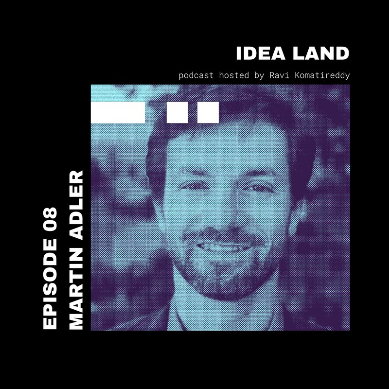 Artwork for podcast Idea Land