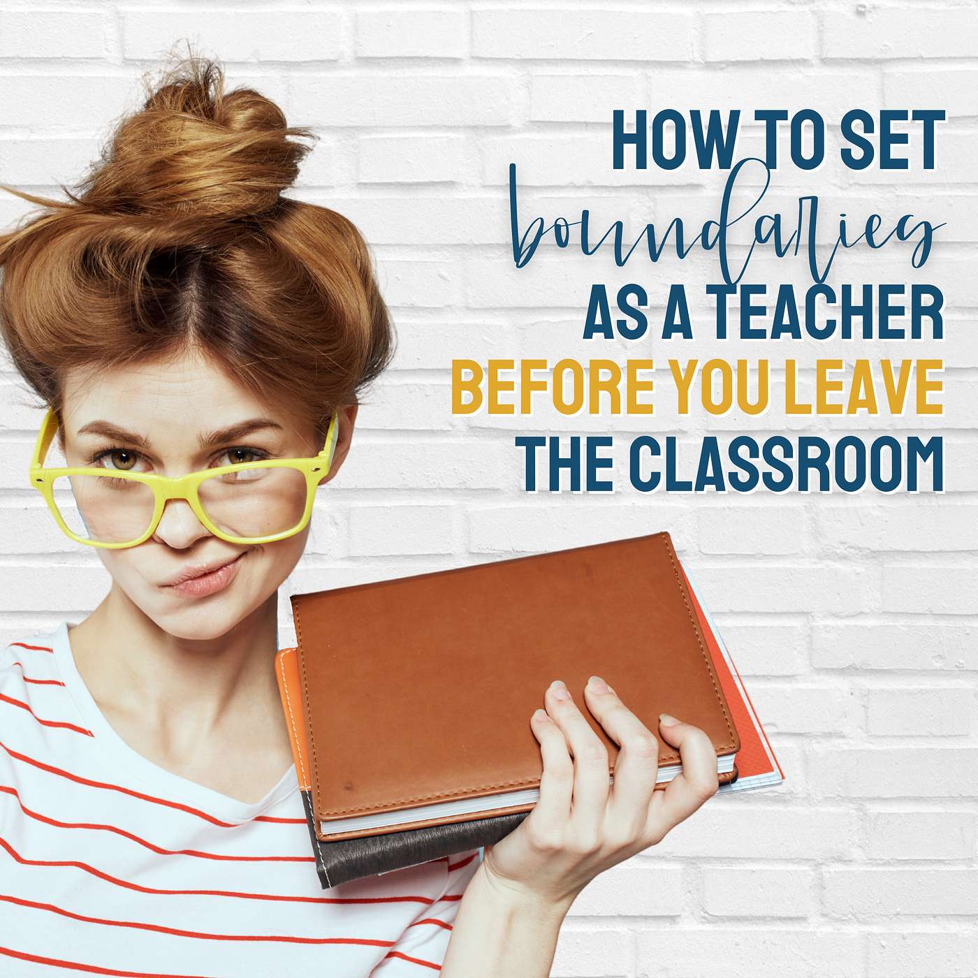 The Classroom Exit Strategies Podcast