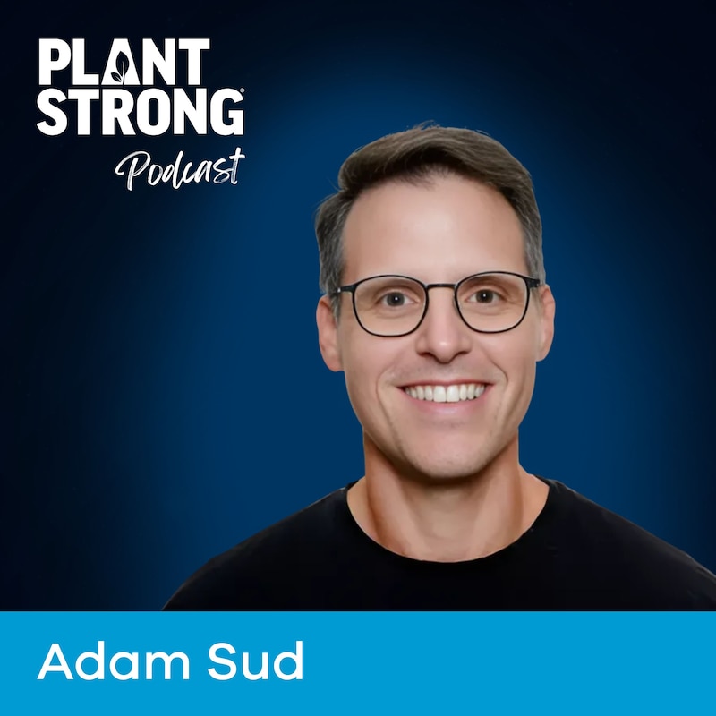 Artwork for podcast PLANTSTRONG Podcast