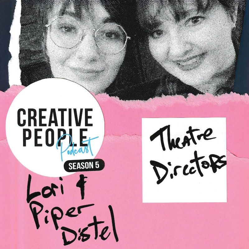 Artwork for podcast Creative People Podcast
