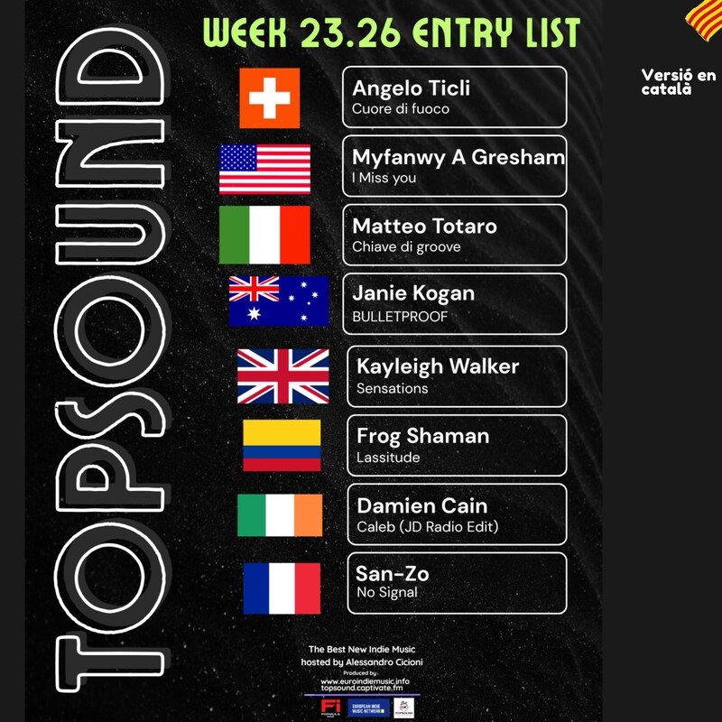 Artwork for podcast TopSound