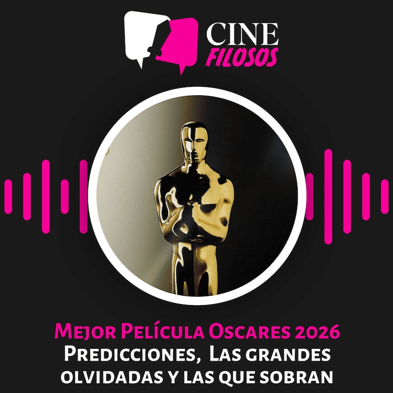 Artwork for podcast Cinefilosos