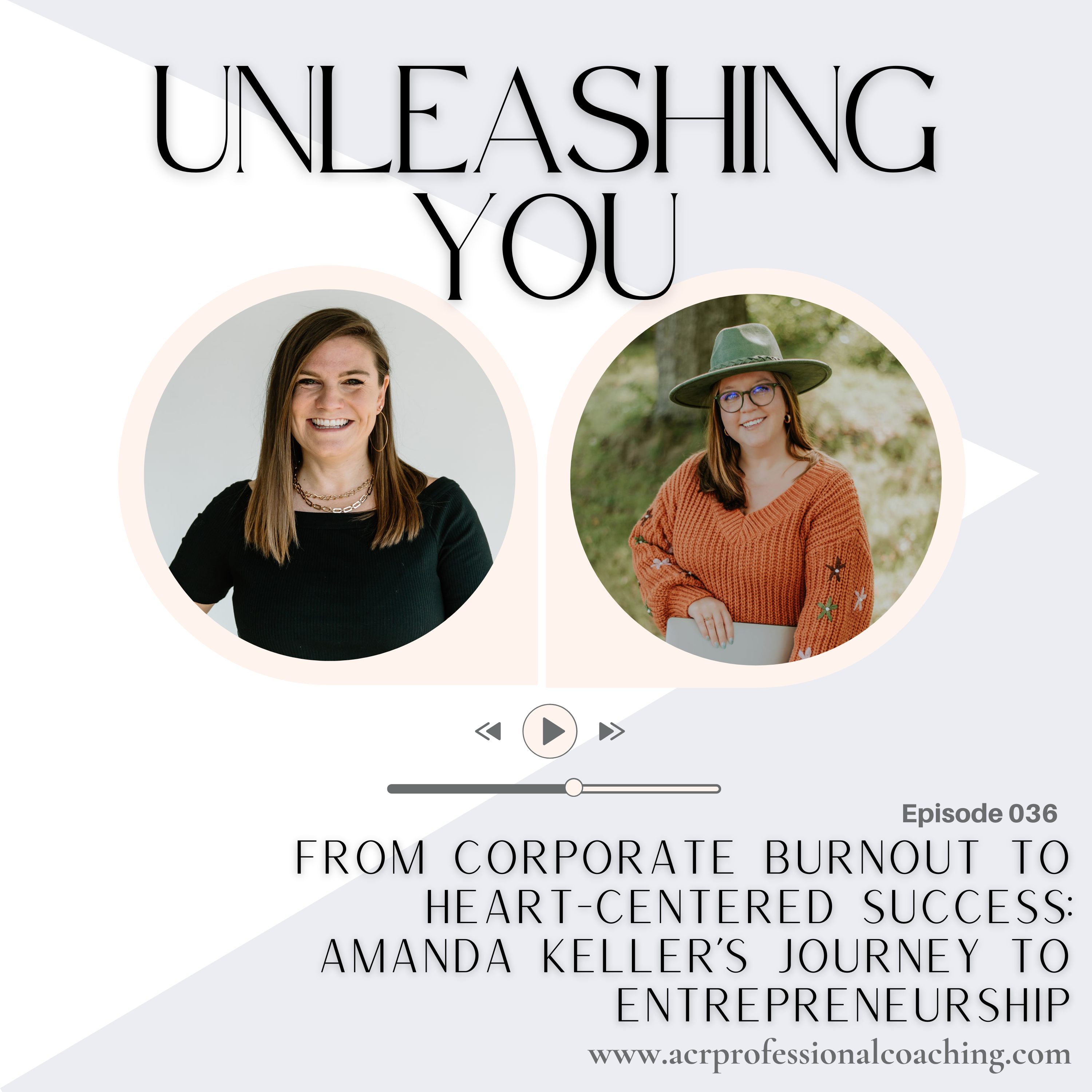 Unleashing You with Amanda Riffee