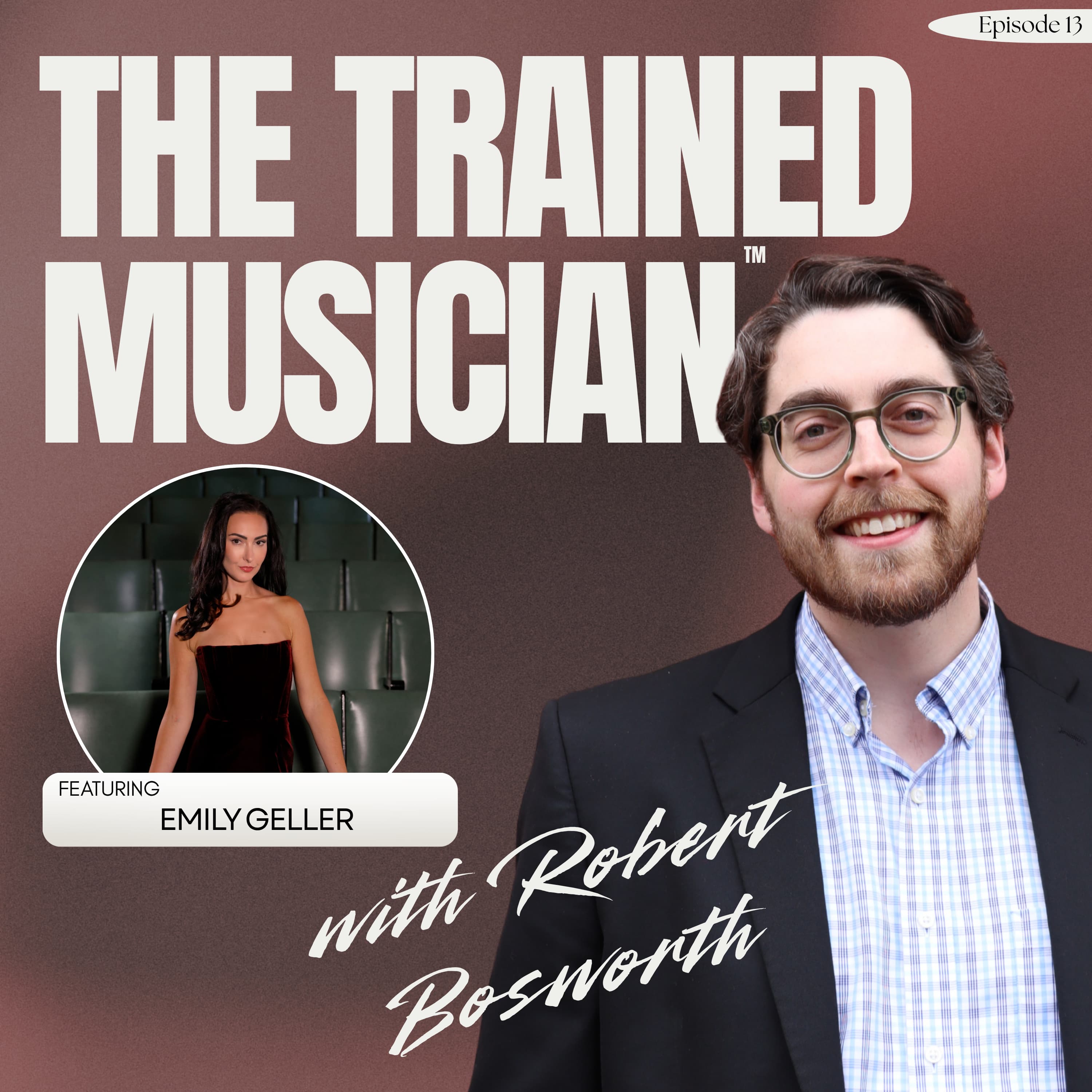 A Chat with Emily Geller episode artwork