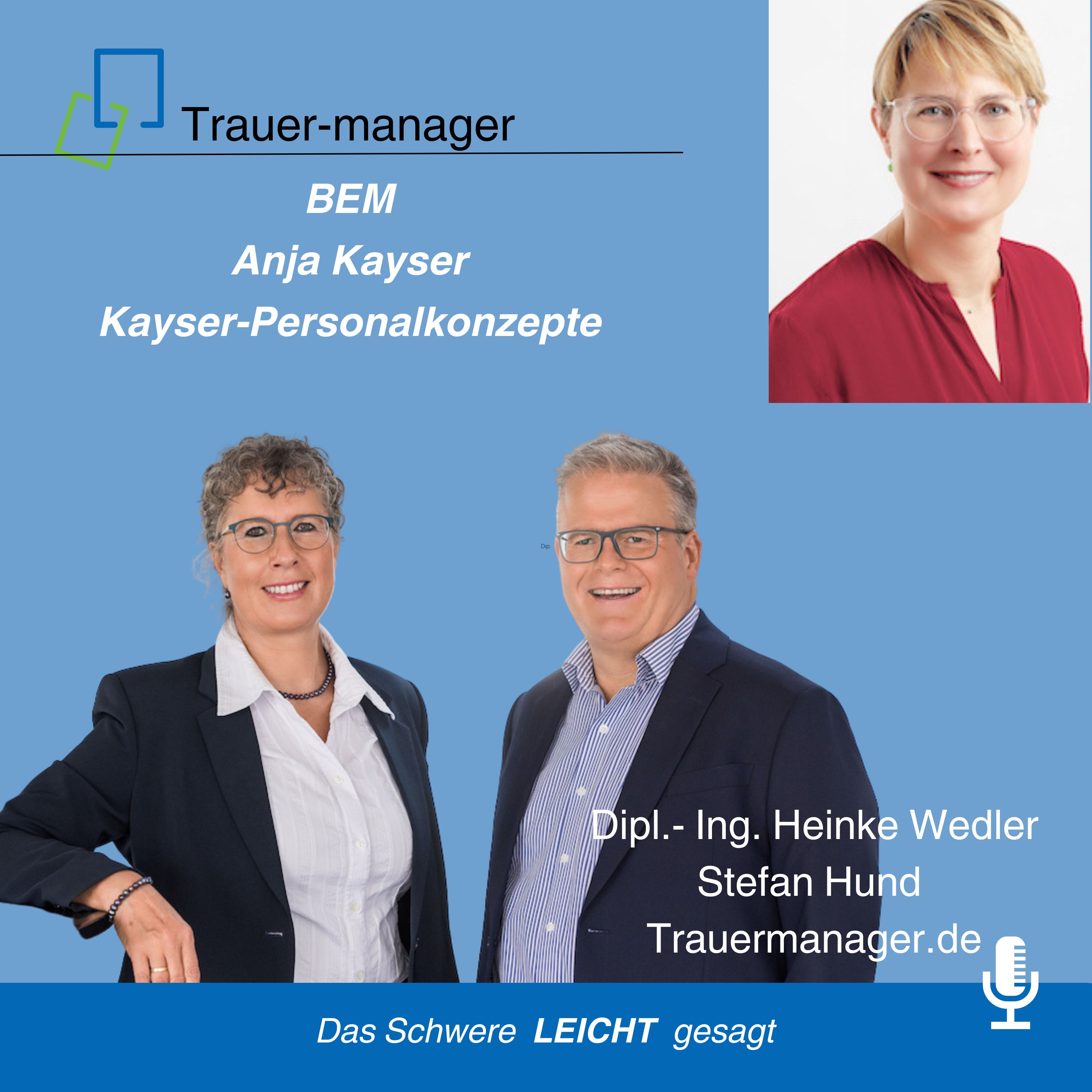 Das Schwere leicht gesagt