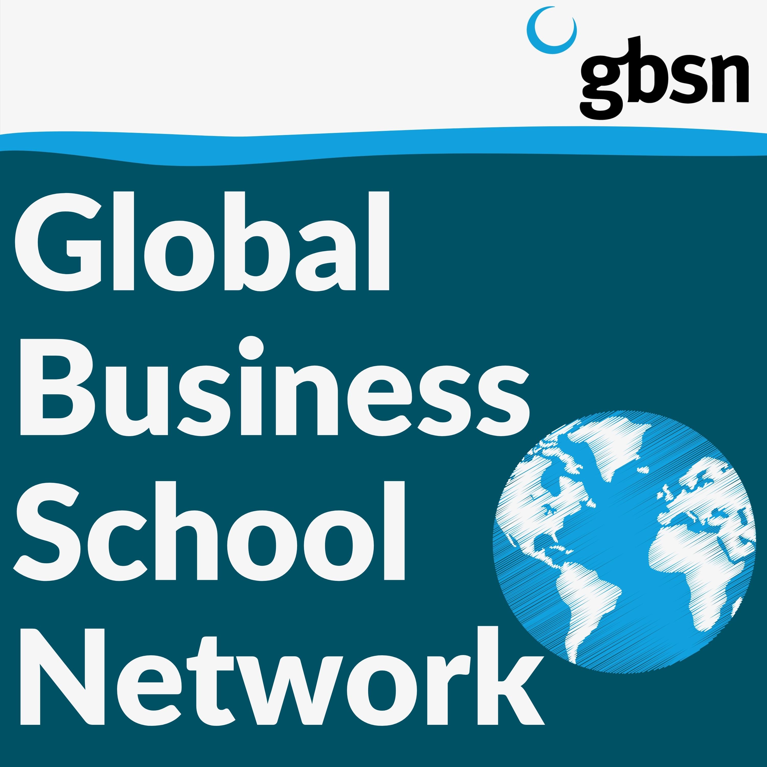 Artwork for podcast Global Business School Network