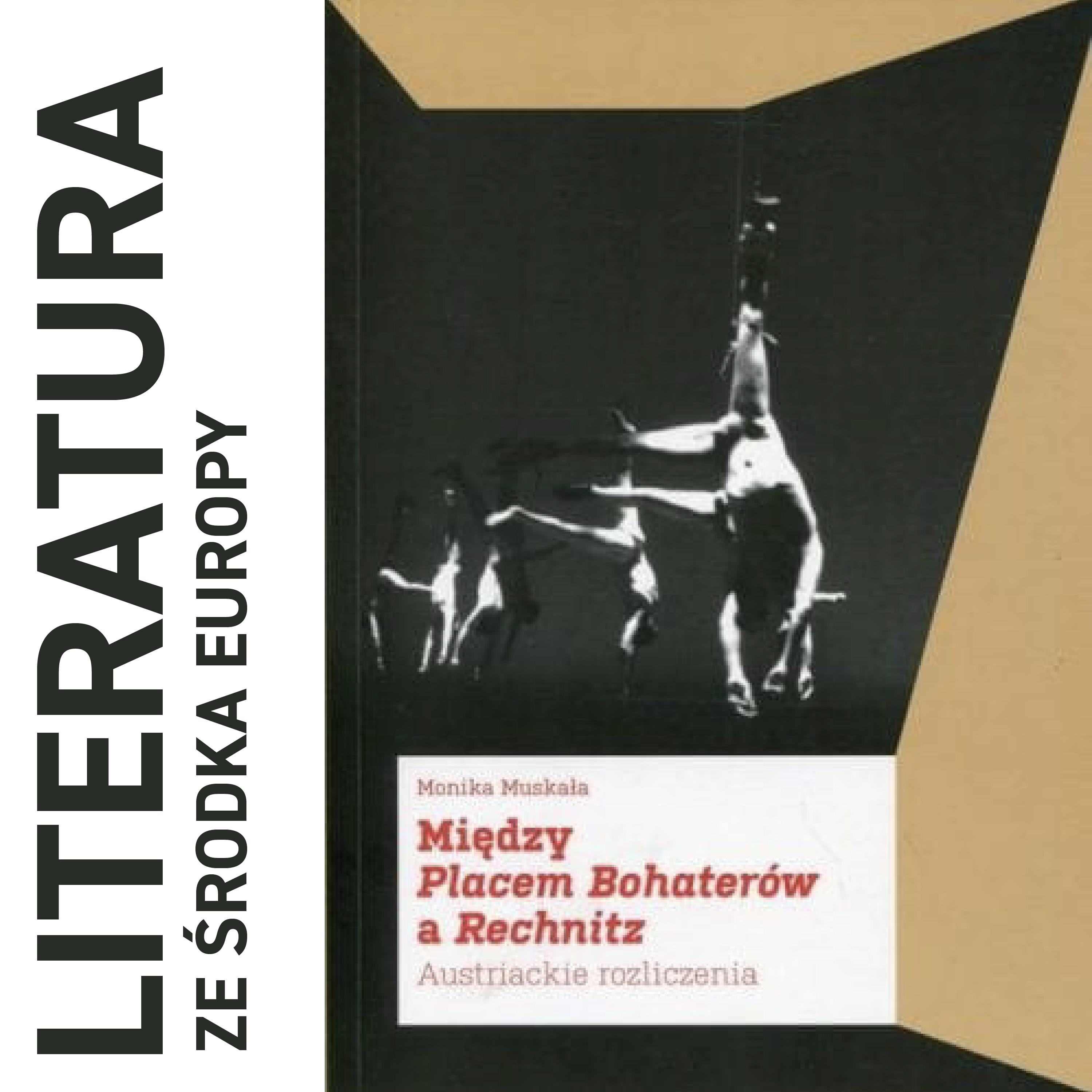 literatura ze środka Europy
