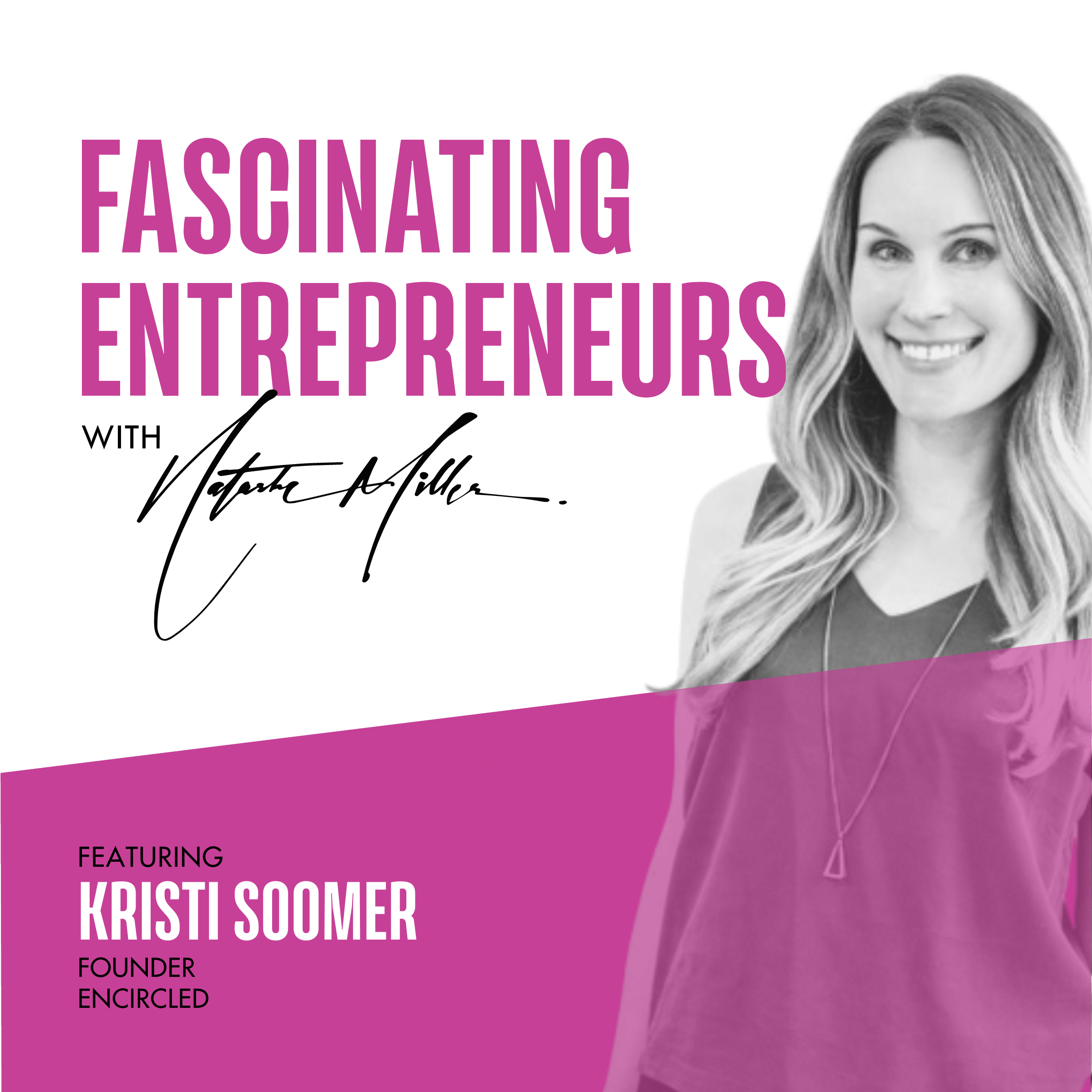 How Kristi Soomer created a Versatile and Sustainable fashion brand-L  Ep 73 Image