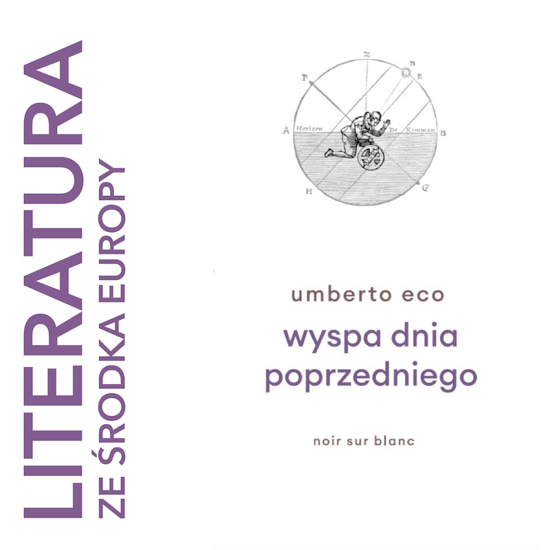Artwork for podcast literatura ze środka Europy