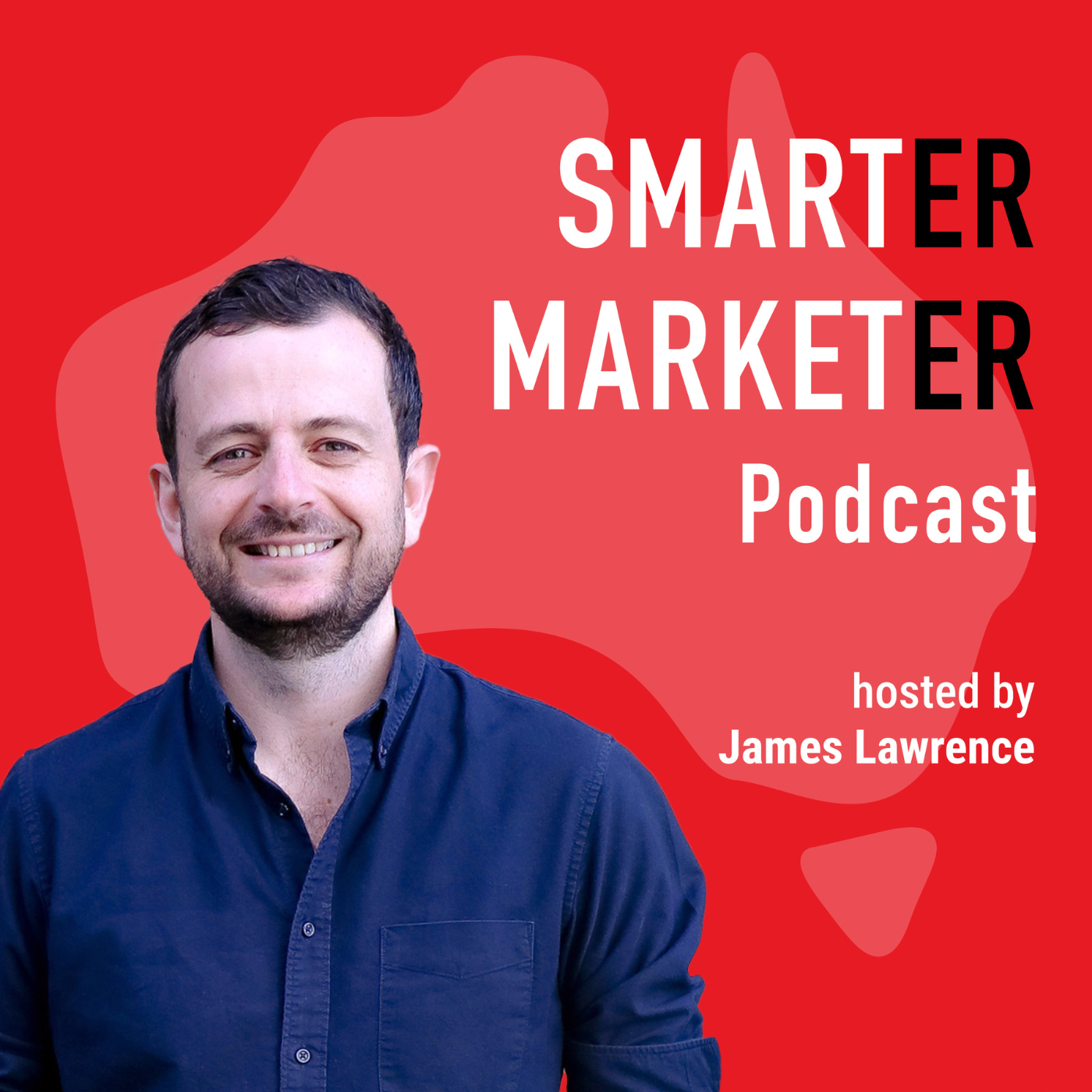 Artwork for podcast Smarter Marketer