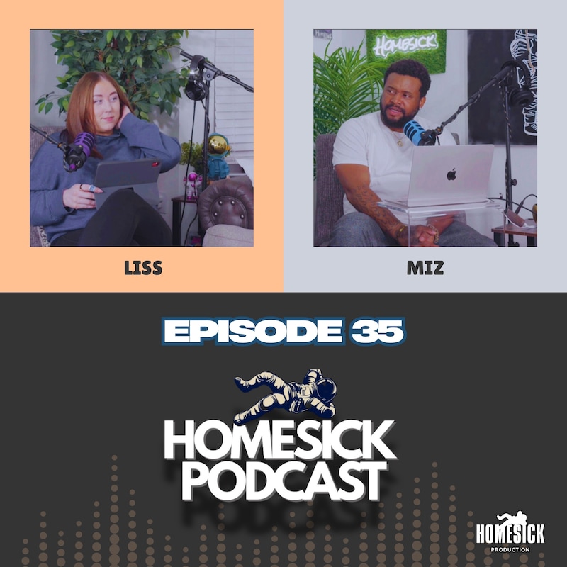 Artwork for podcast Homesick Podcast