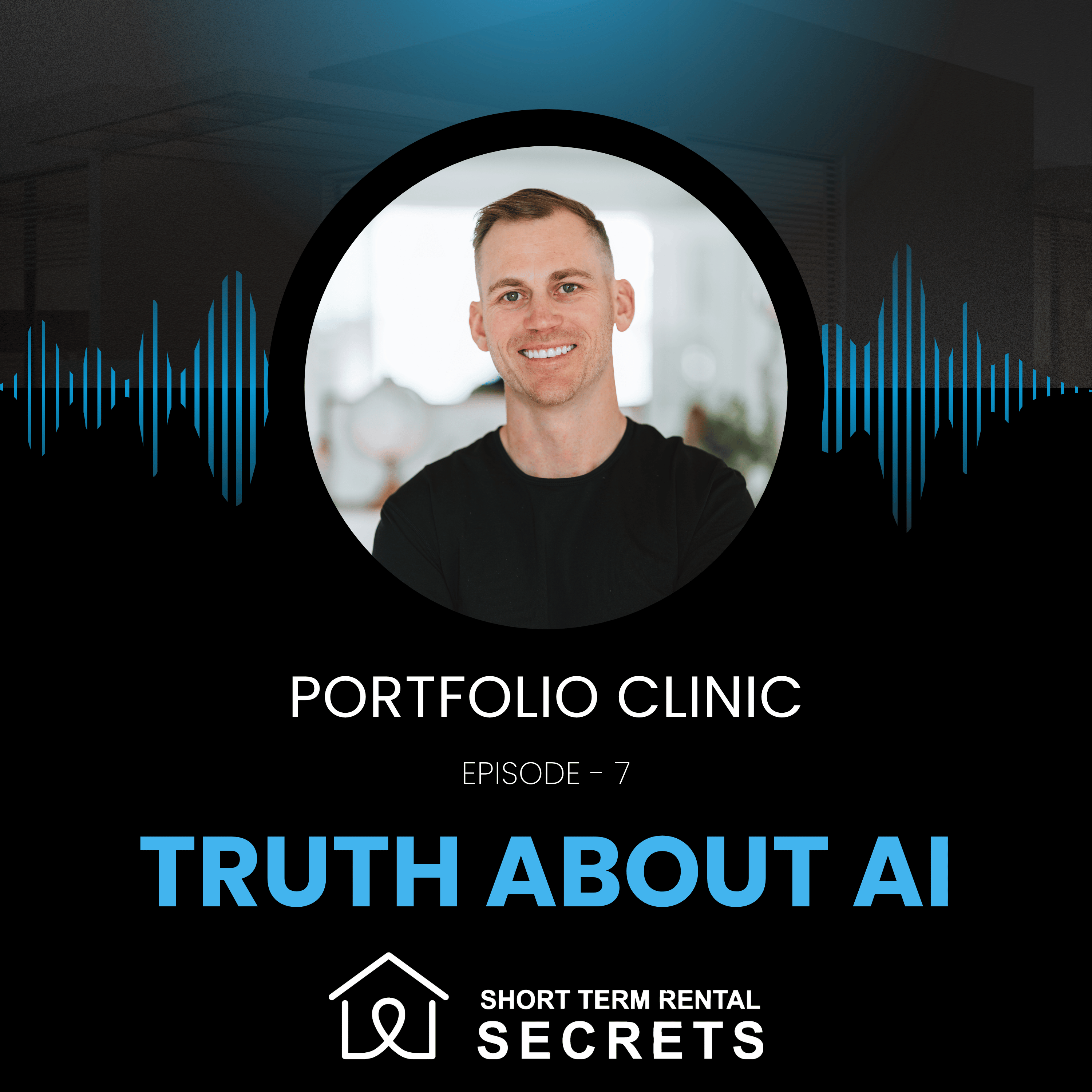 The Real Truth About AI for STR Operators — What Works, What Doesn't, and What It Actually Costs Episode cover