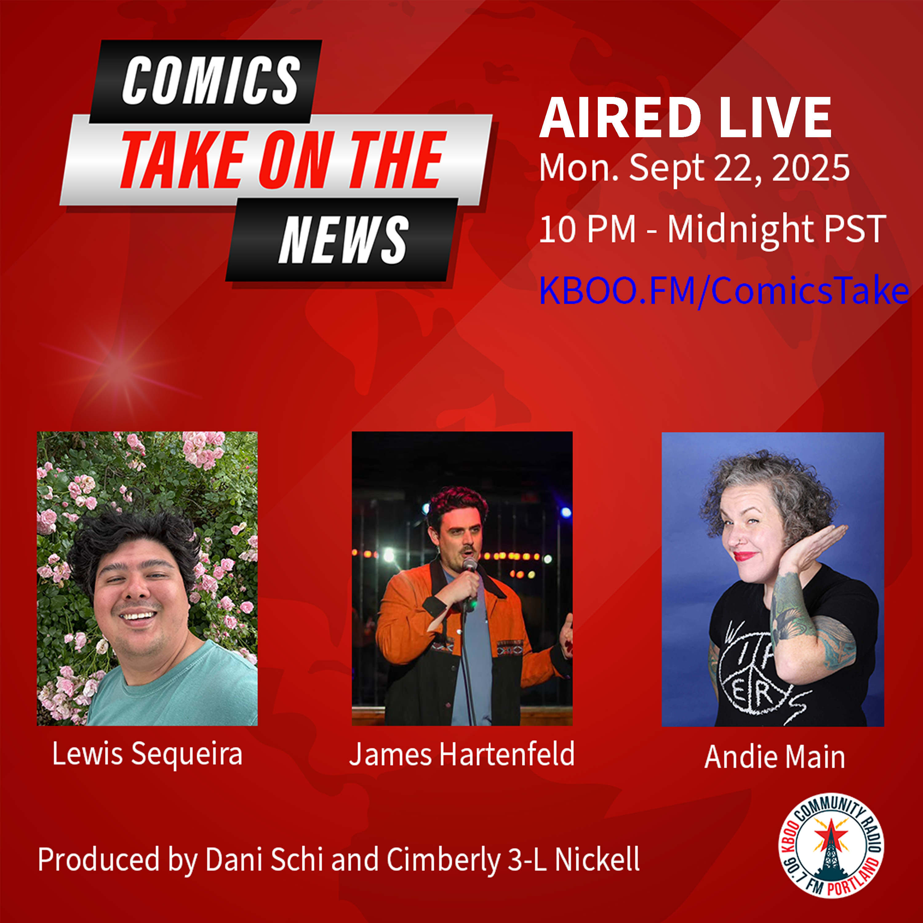 Comics Take on the News