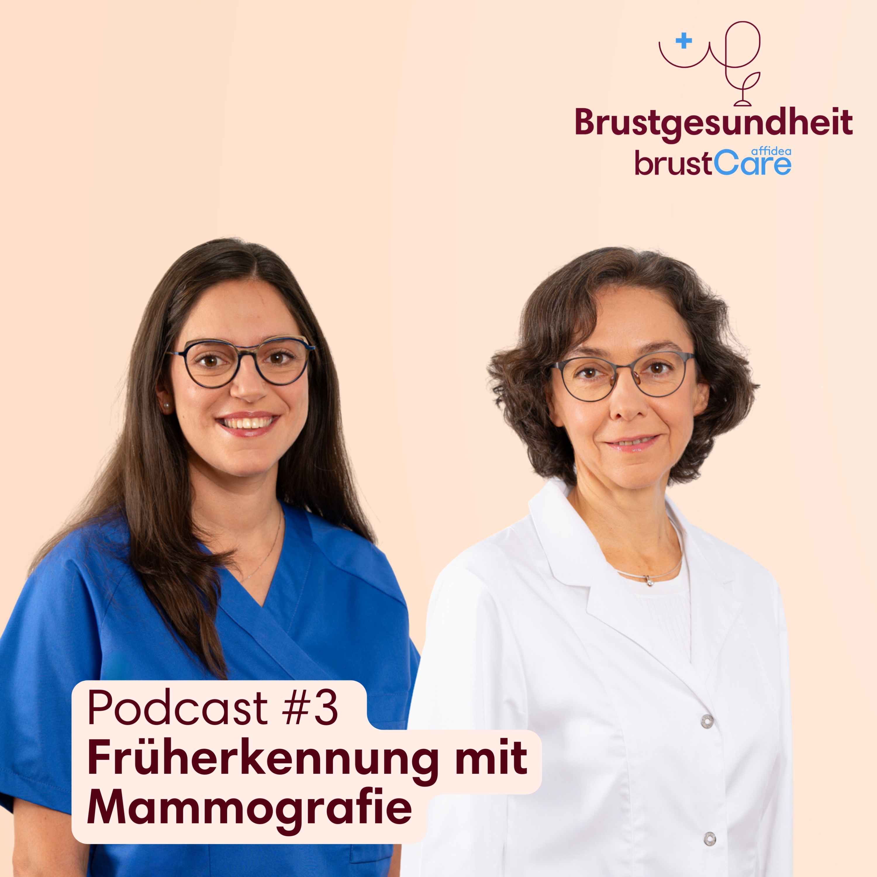 #3 Früherkennung mit Mammografie – ja oder nein? episode artwork