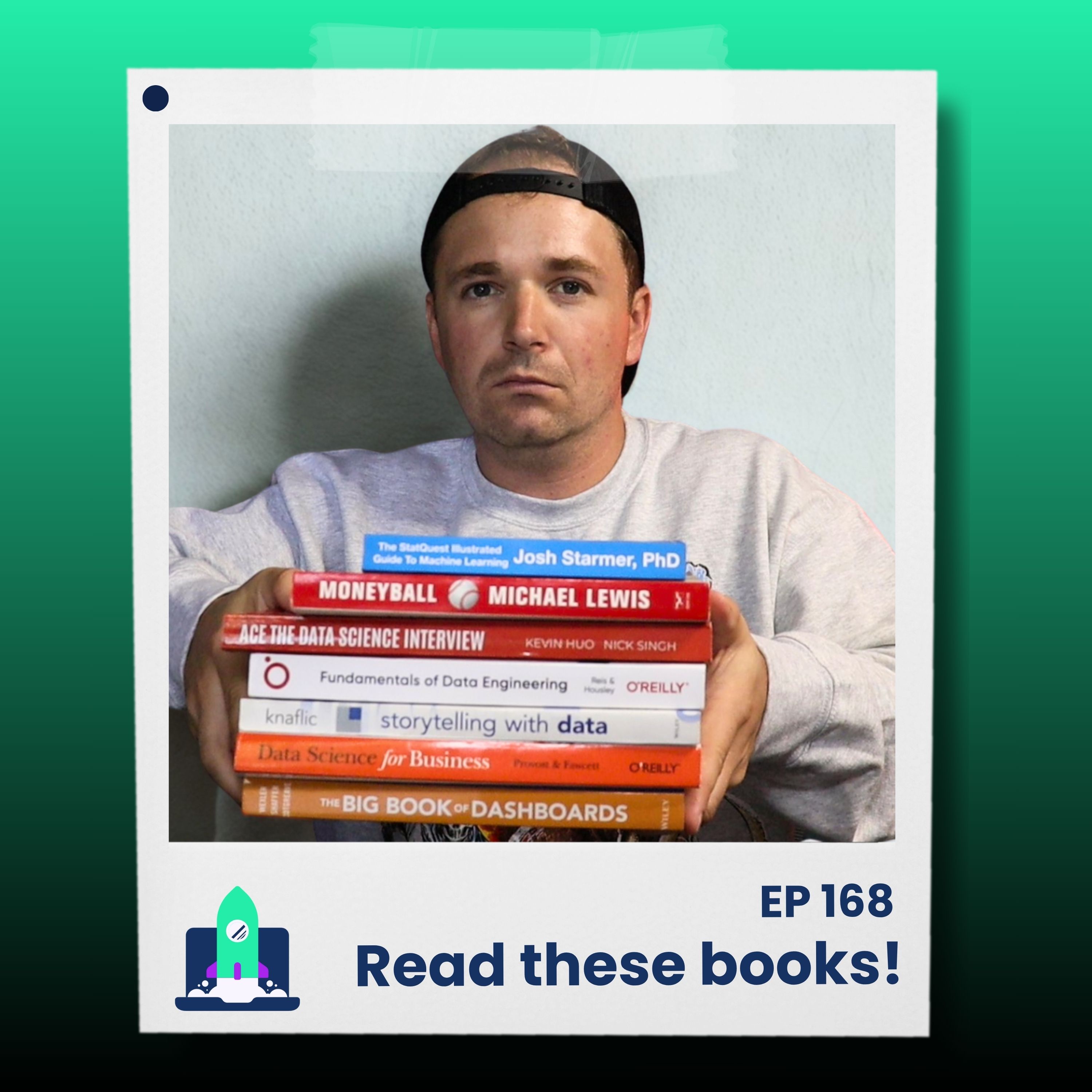 Data Career Podcast: Helping You Land a Data Analyst Job FAST