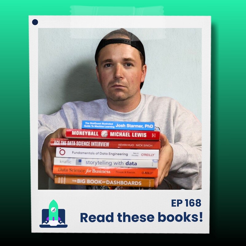 Artwork for podcast Data Career Podcast: Helping You Land a Data Analyst Job FAST