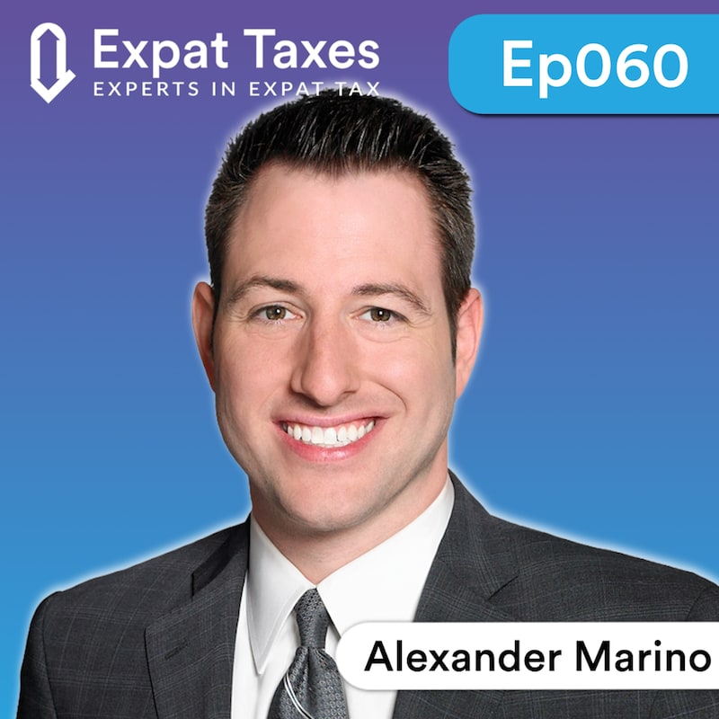 Artwork for podcast Taxbytes for Expats