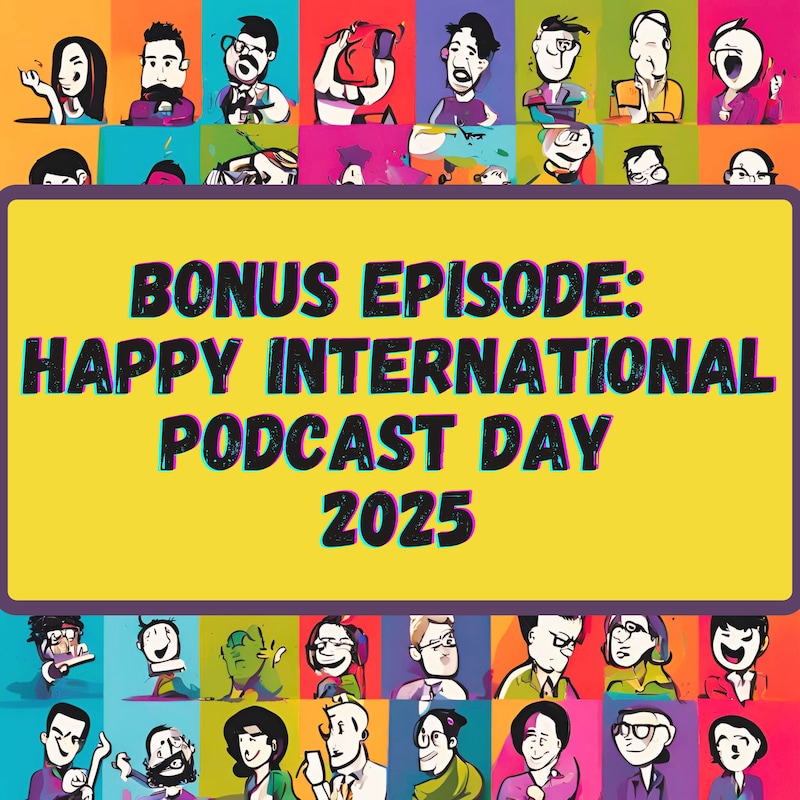 Artwork for podcast 5 Random Questions