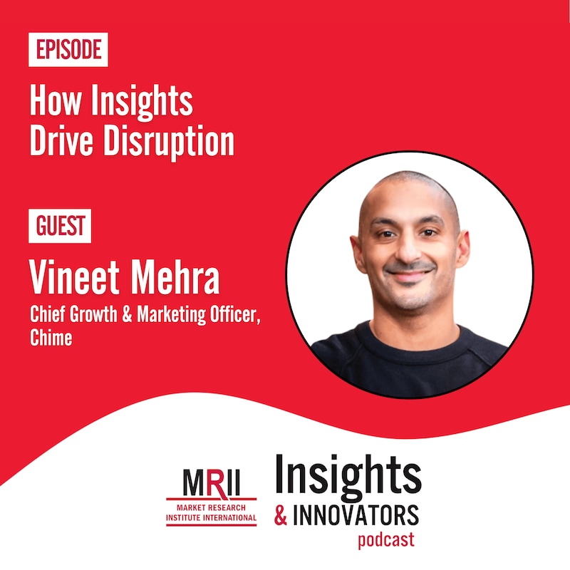 Artwork for podcast Insights & Innovators Podcast from MRII