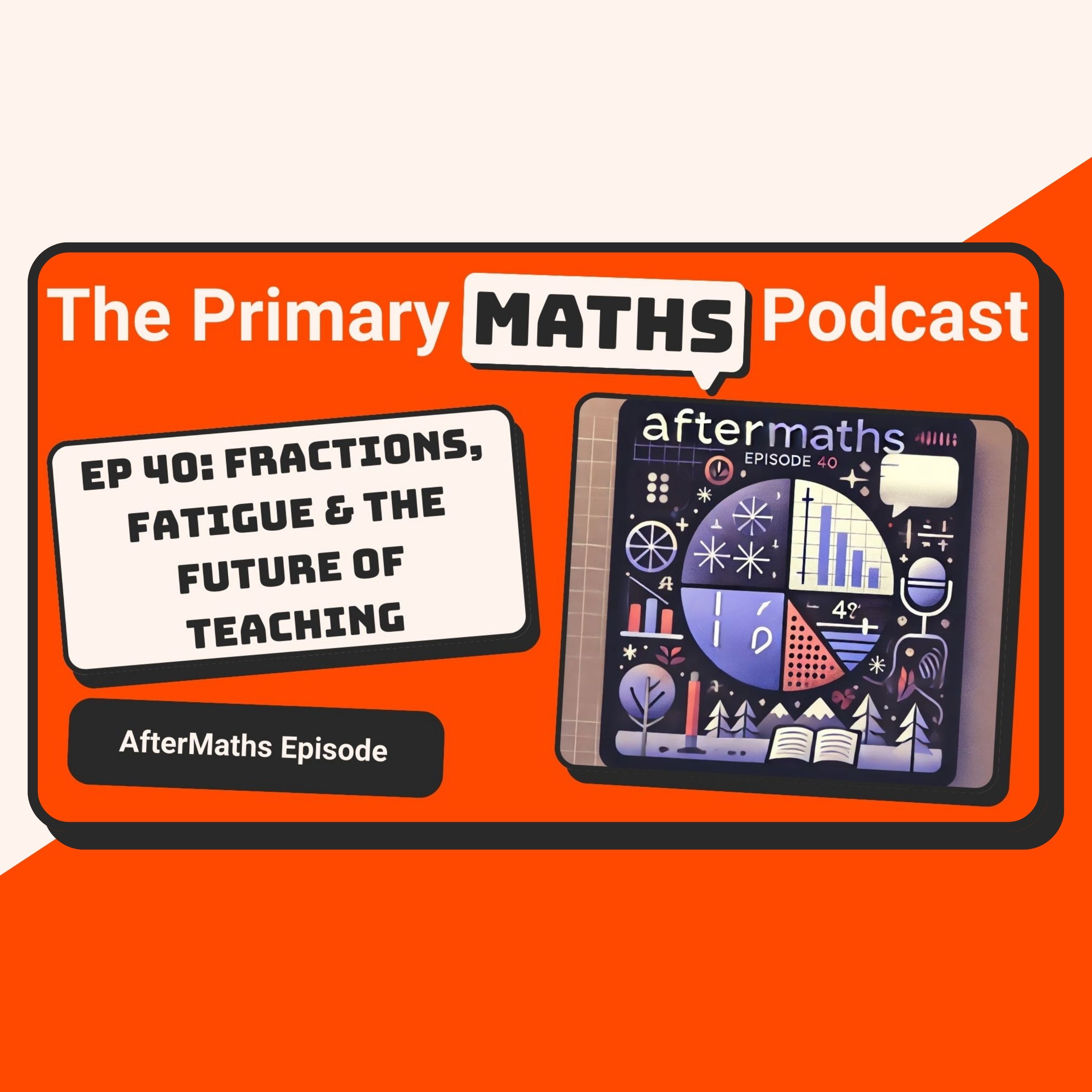 The Primary Maths Podcast