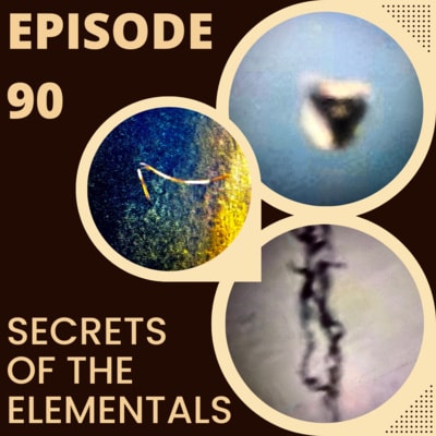 Artwork for podcast Pursuit of the Paranormal