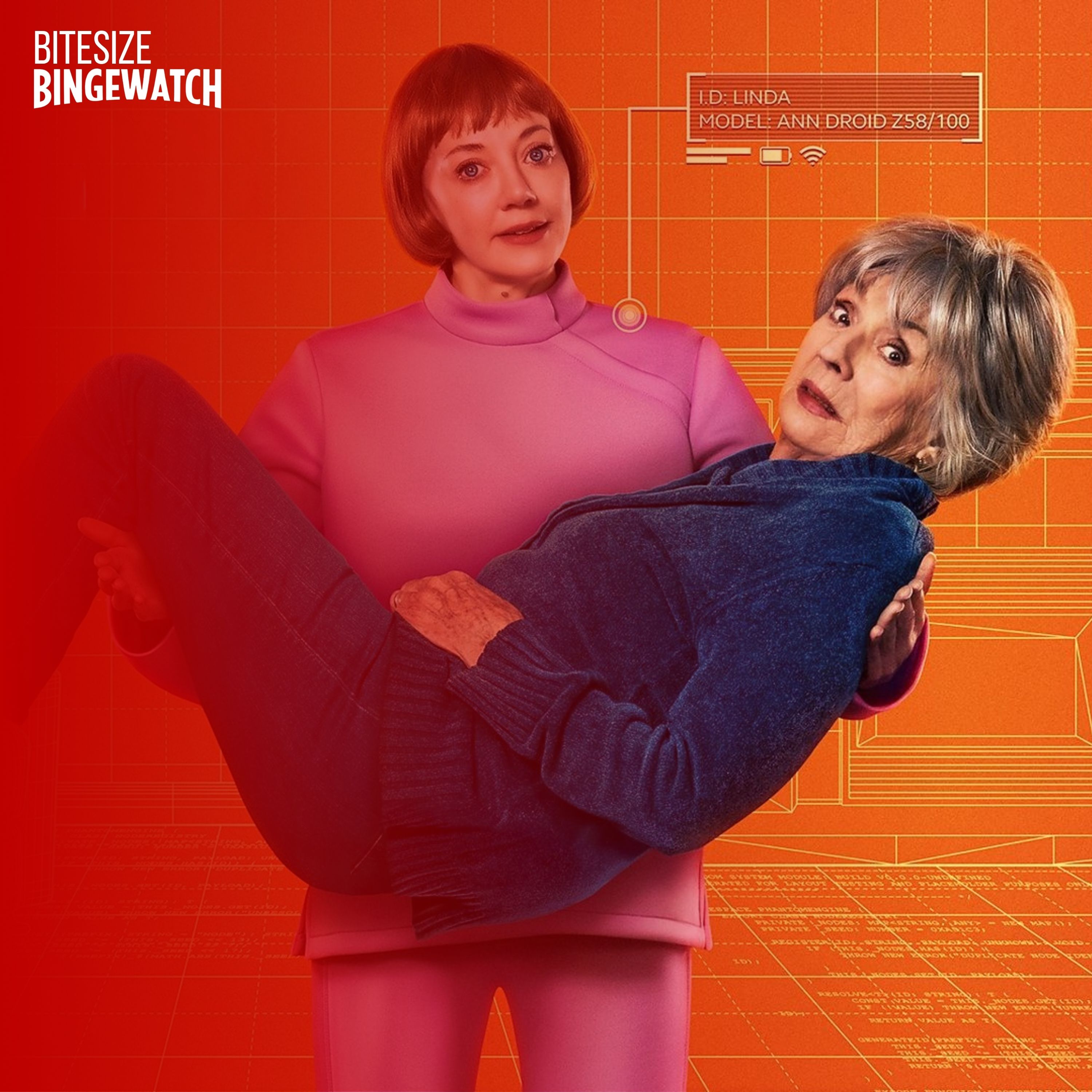 Ann Droid (Season 1, BBC iPlayer, 2026) episode artwork