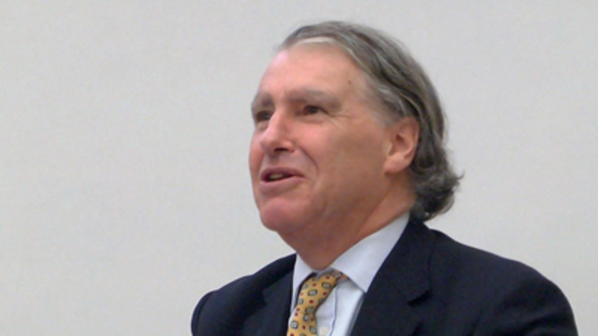 The CELS Mackenzie-Stuart Lecture Podcast