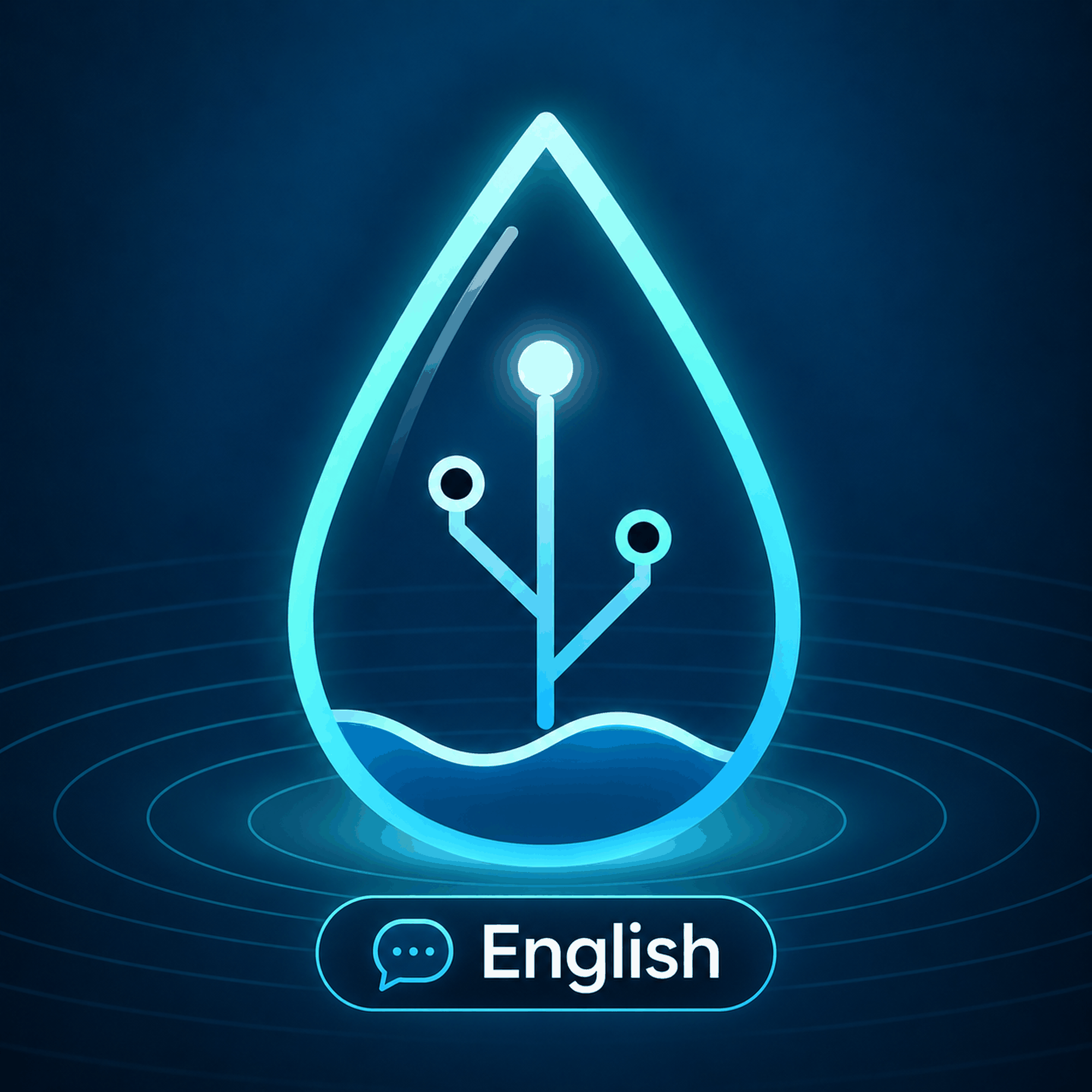 Artwork for AI for Water Engineers (English)
