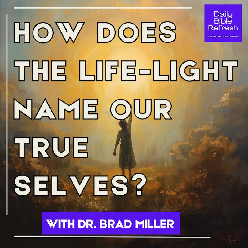 Artwork for podcast Daily Bible Refresh