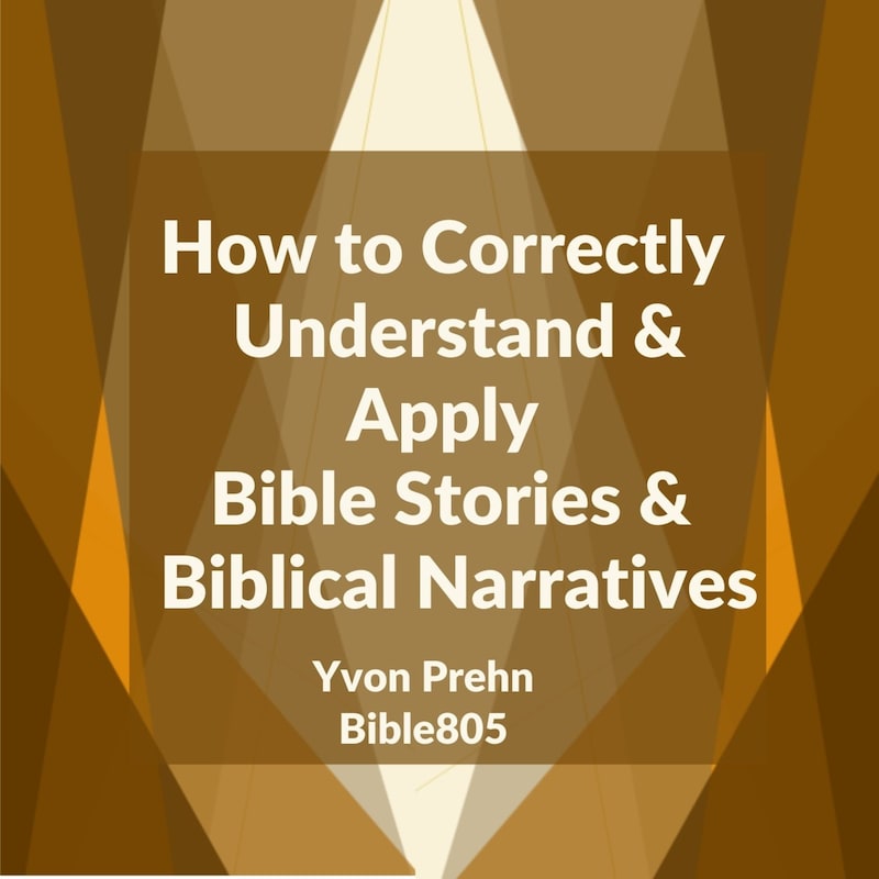 Artwork for podcast Bible805, Lessons and commentary to help you know, trust, apply, and teach the Bible