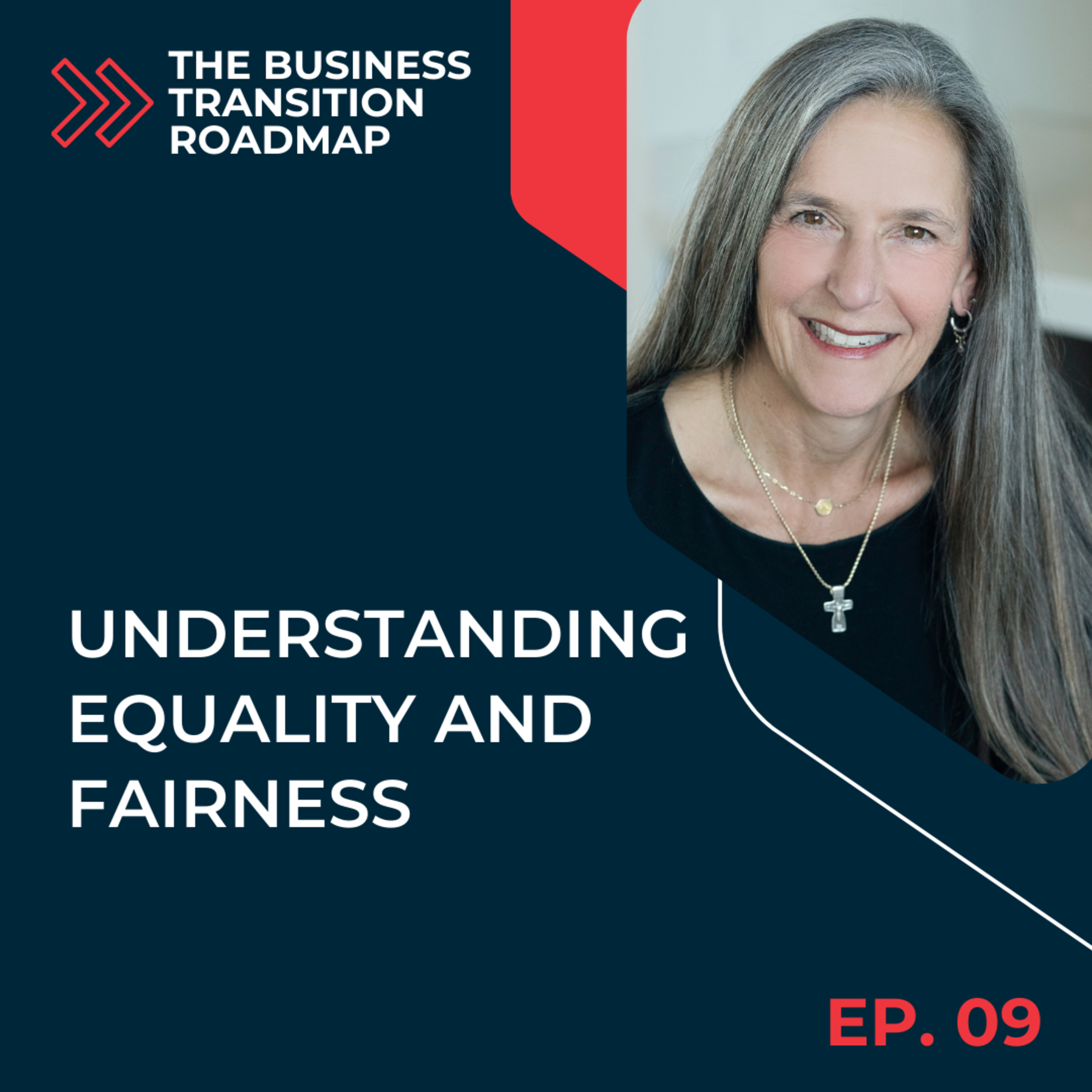 Business Transition Roadmap with Elizabeth Ledoux
