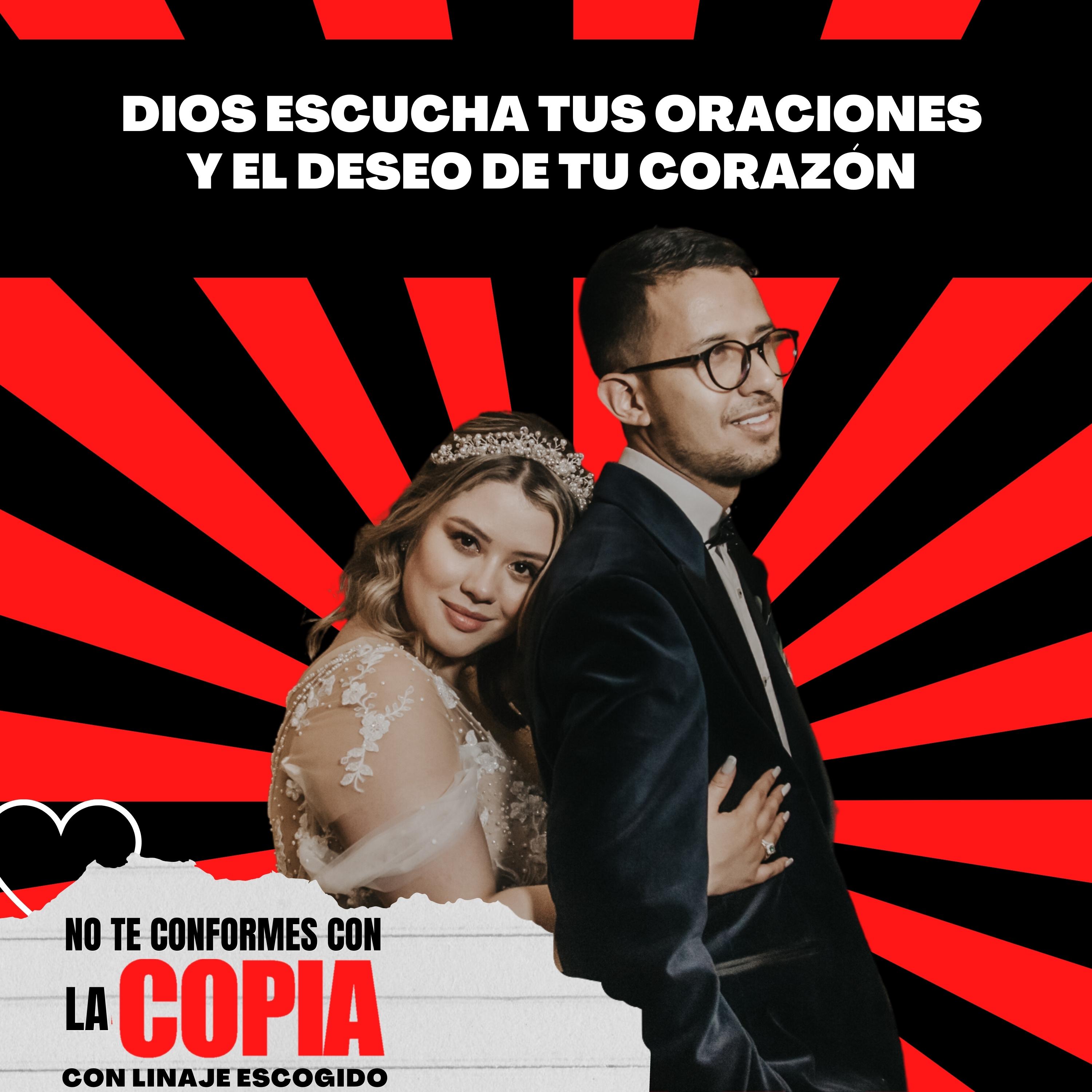 NO TE CONFORMES CON LA COPIA