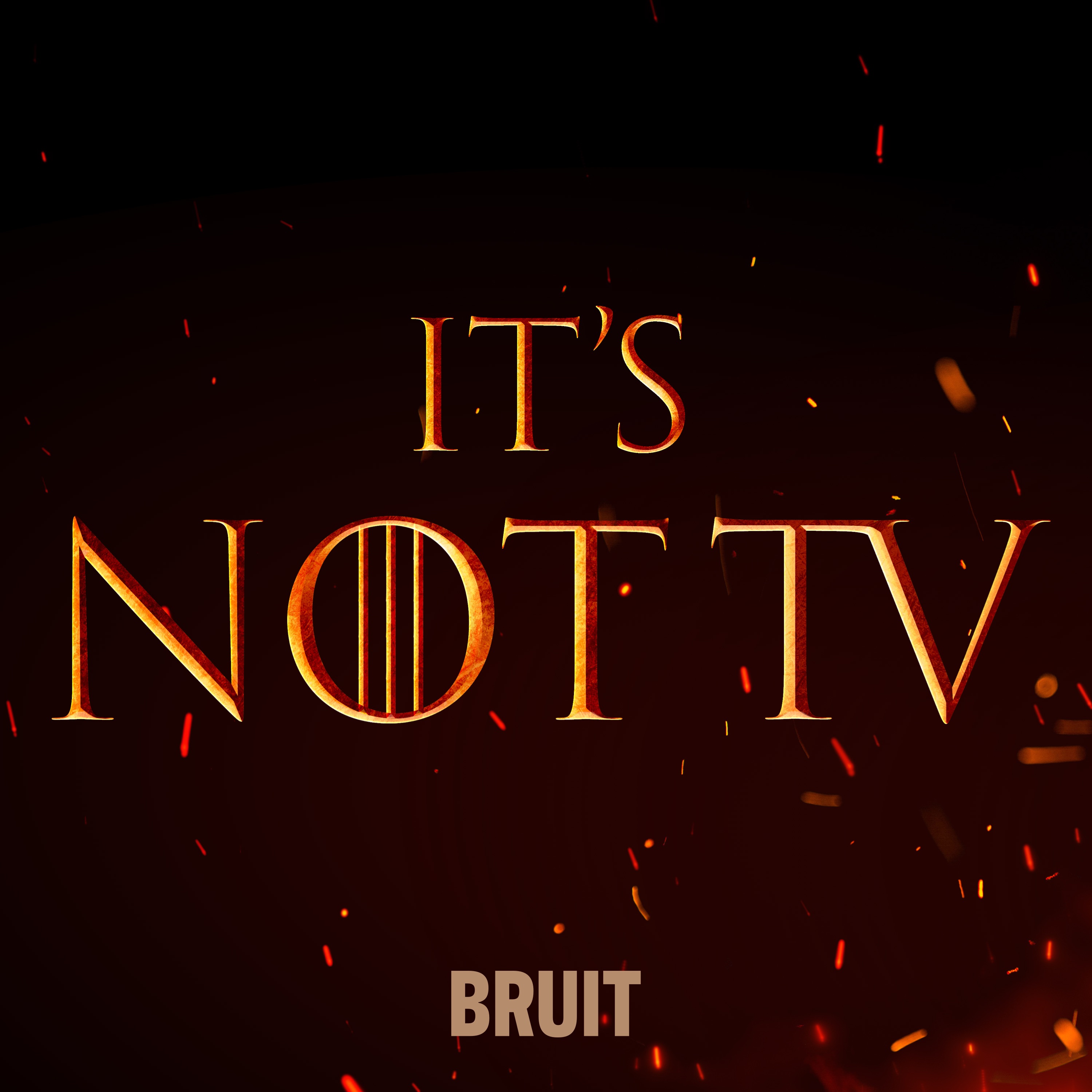 Artwork for It's Not TV: House of the Dragon