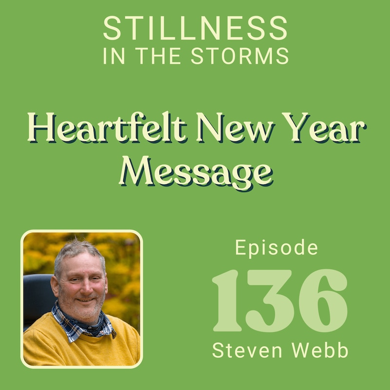 Artwork for podcast Stillness in the Storms