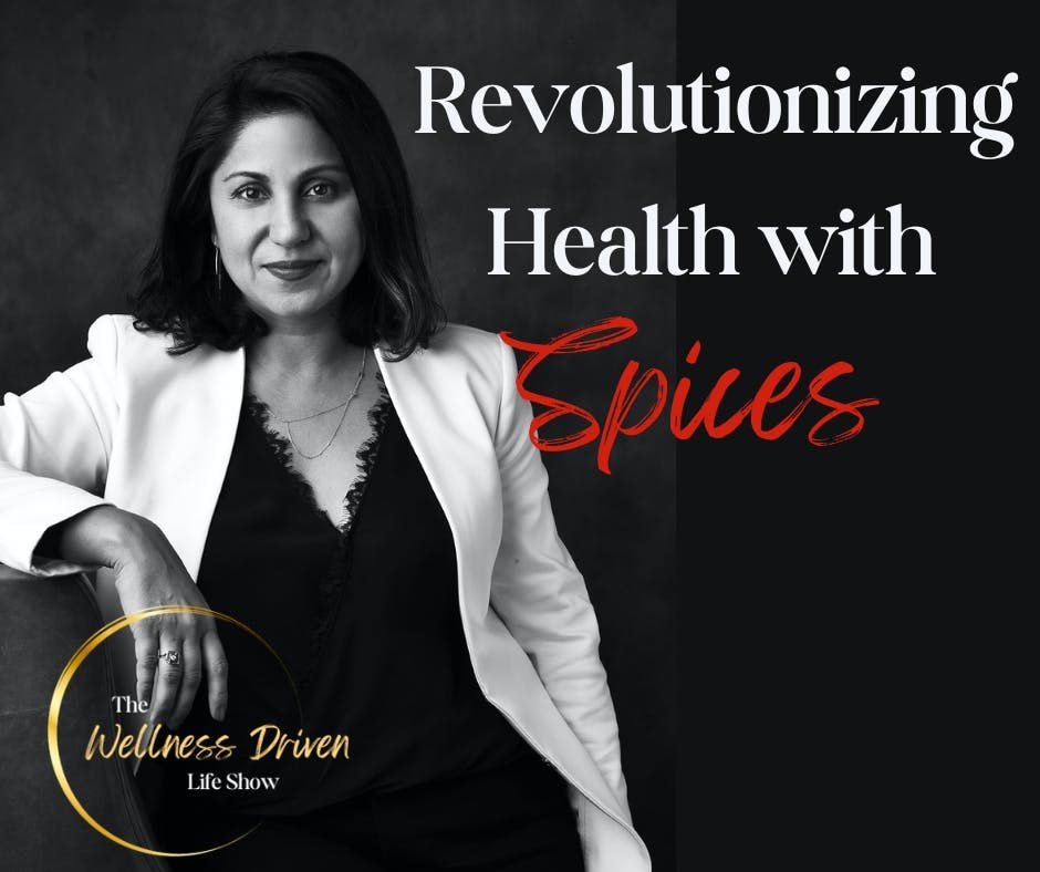 Artwork for podcast The Wellness Driven Life Show